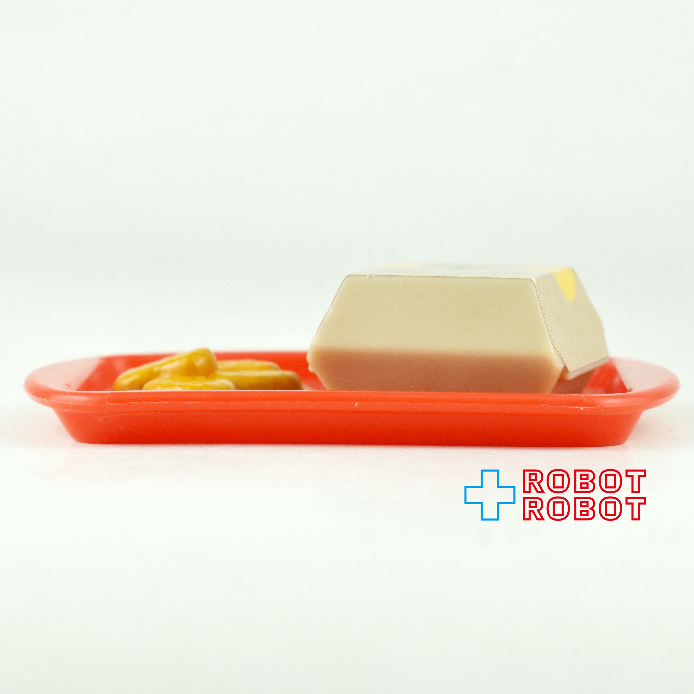 マクドナルド ミニチュアマクドナルド チキンマックナゲット ハッピーミールトイ 2025 入荷写真