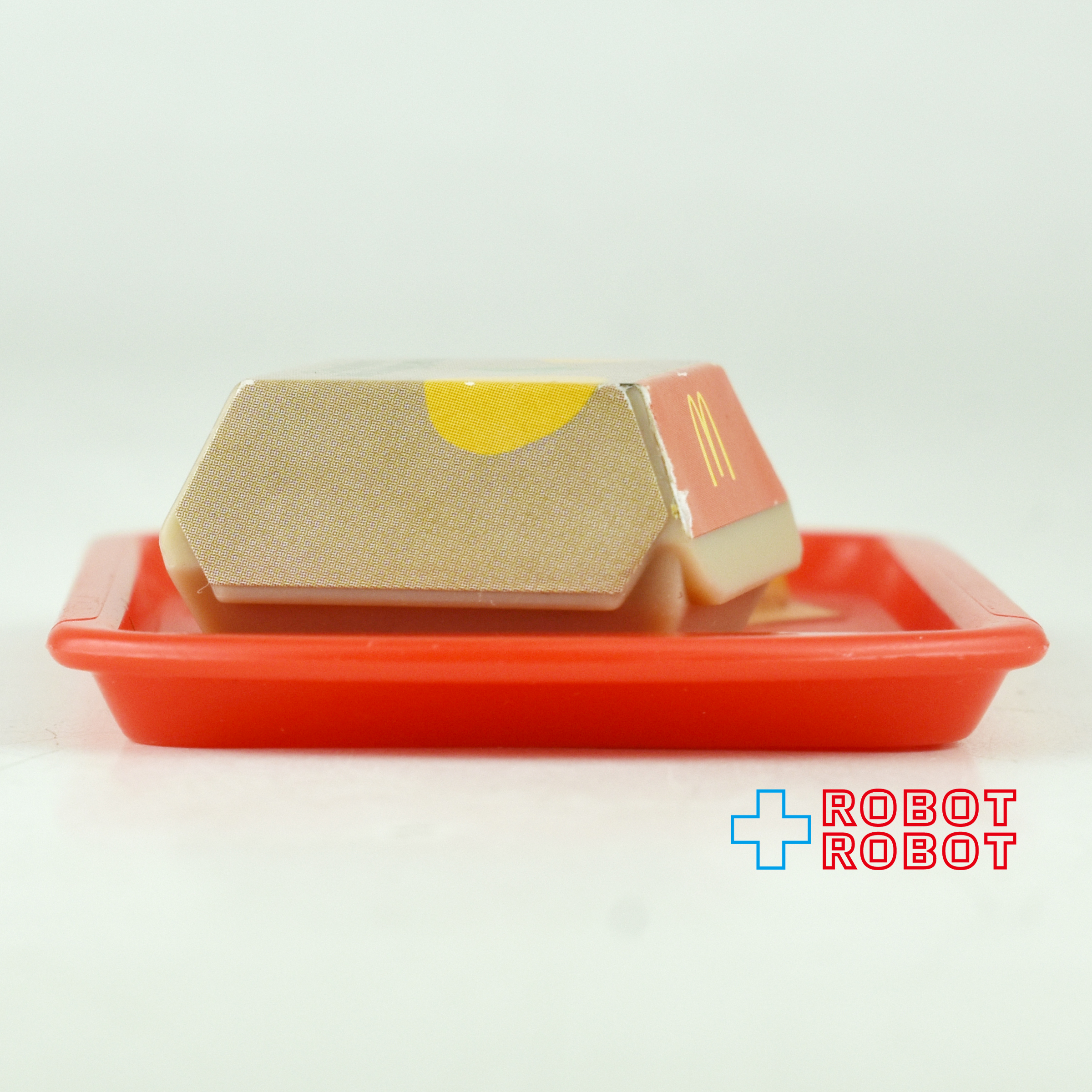 マクドナルド ミニチュアマクドナルド チキンマックナゲット ハッピーミールトイ 2025 入荷写真
