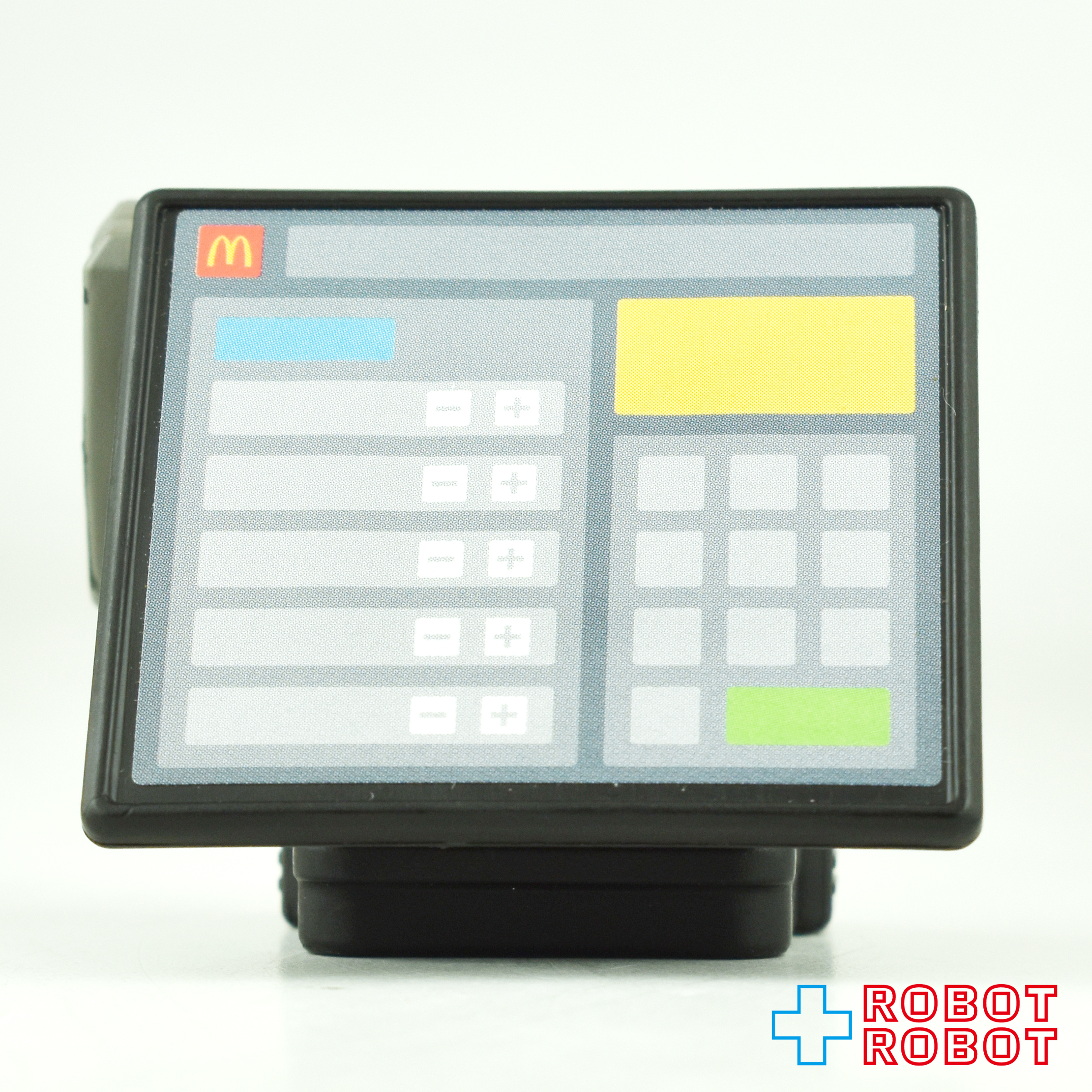 マクドナルド ミニチュアマクドナルド シークレット レジスター ハッピーミールトイ 2025 入荷写真