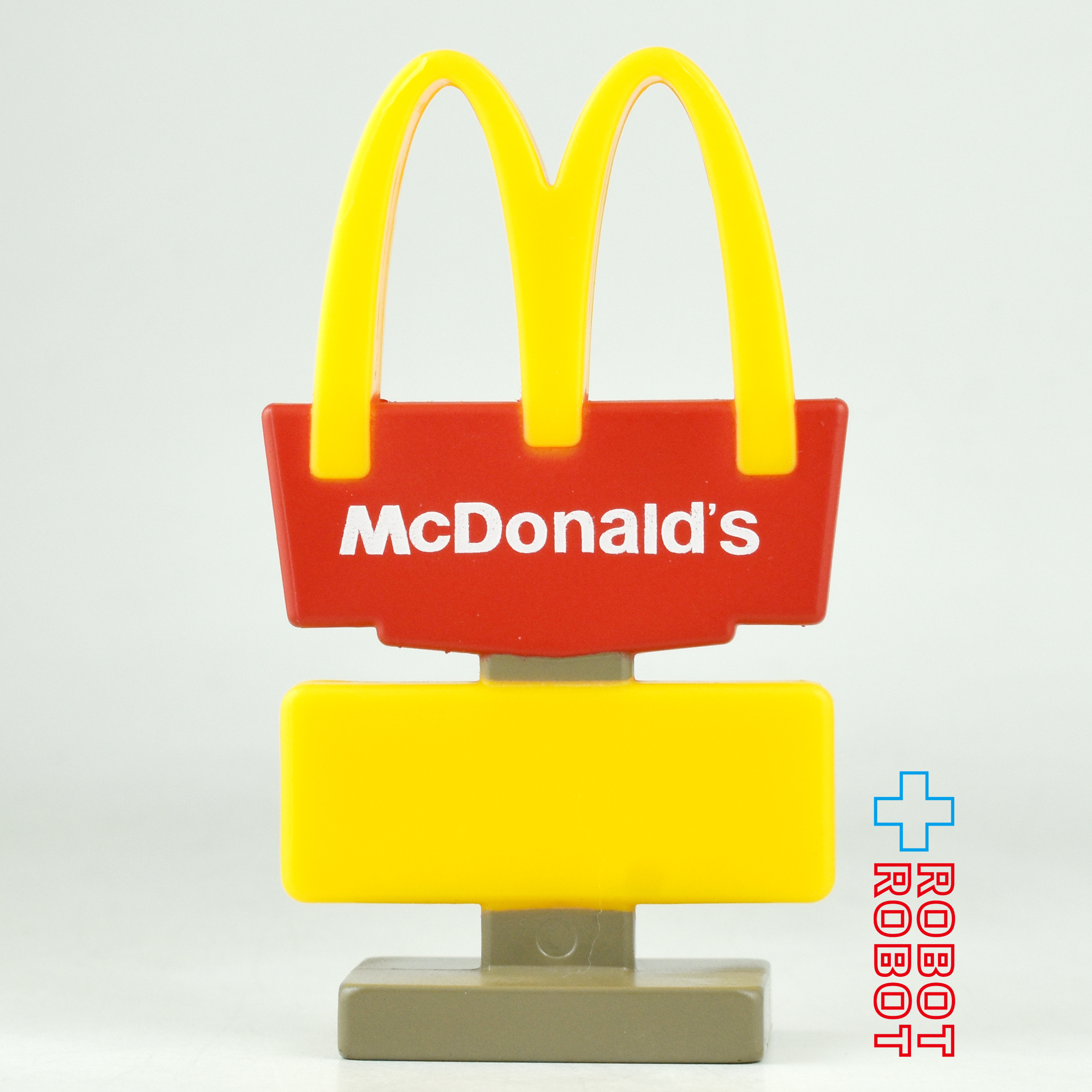 マクドナルド ミニチュアマクドナルド マクドナルドカー 中国製 日本流通版 ハッピーミールトイ 2025 入荷写真