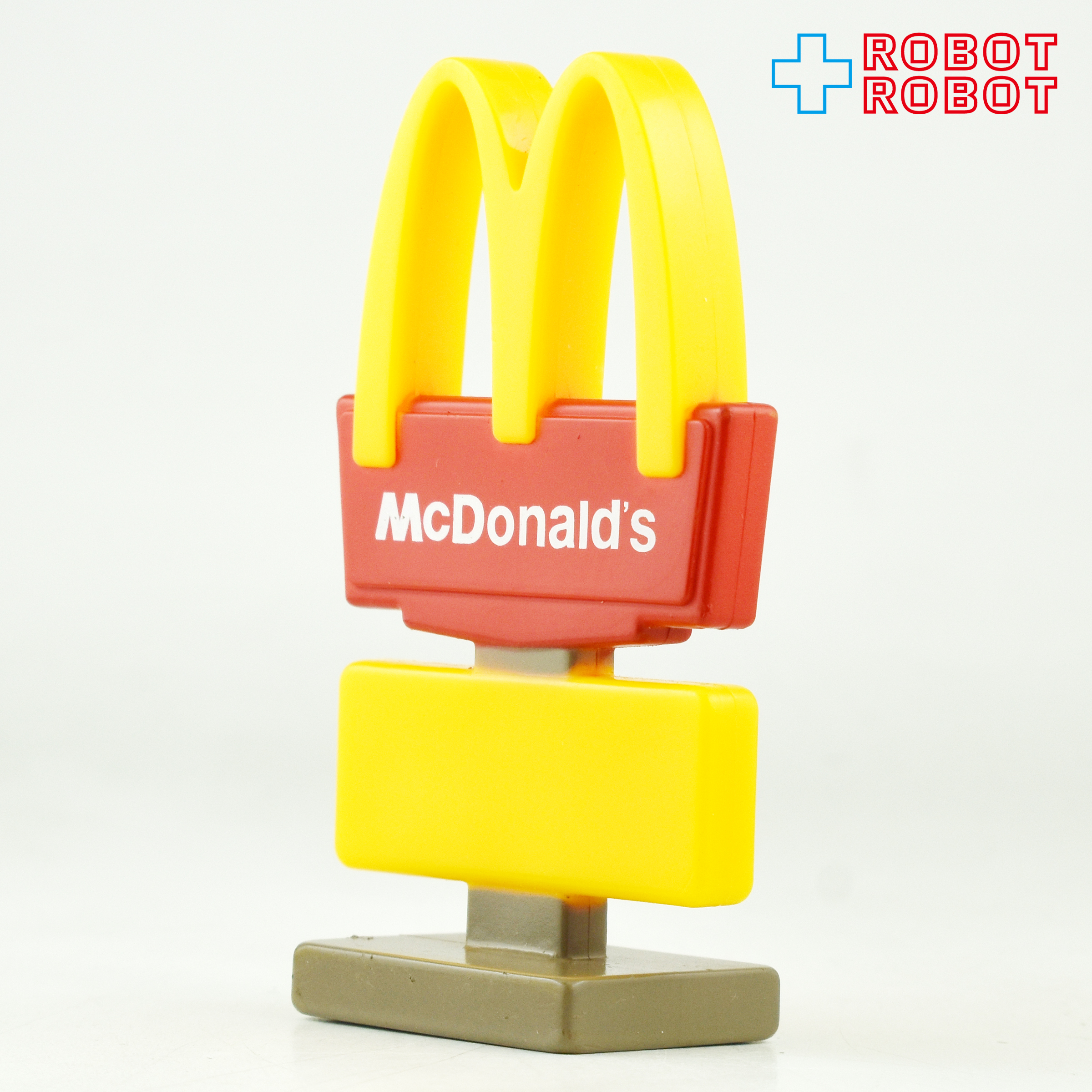 マクドナルド ミニチュアマクドナルド マクドナルドカー 中国製 日本流通版 ハッピーミールトイ 2025 入荷写真