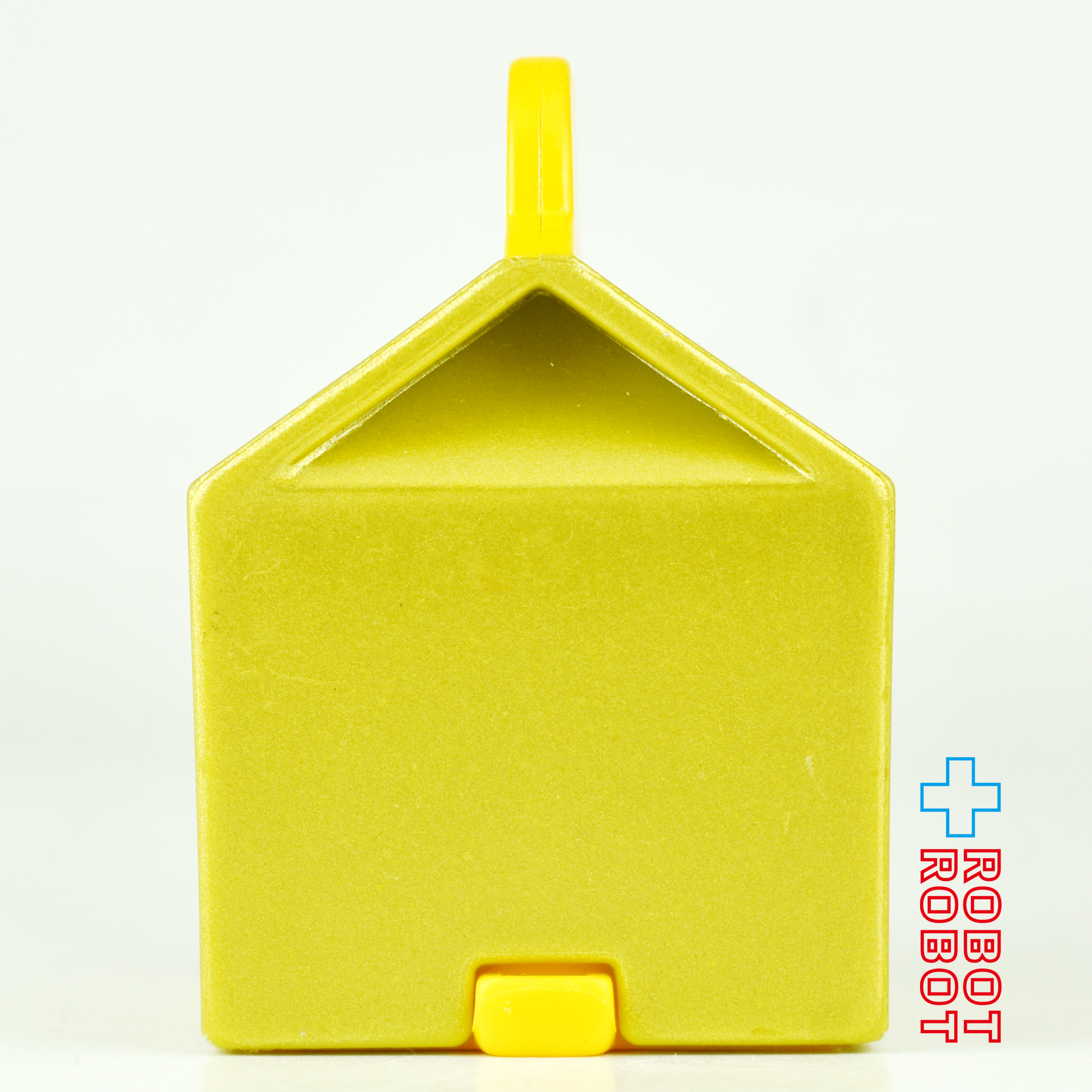 マクドナルド ハッピーミールトイ ミニチュアマクドナルド ゴールドハッピーセットボックス 2025 日本未発売 ヴェトナム製 アメリカ流通版 入荷写真