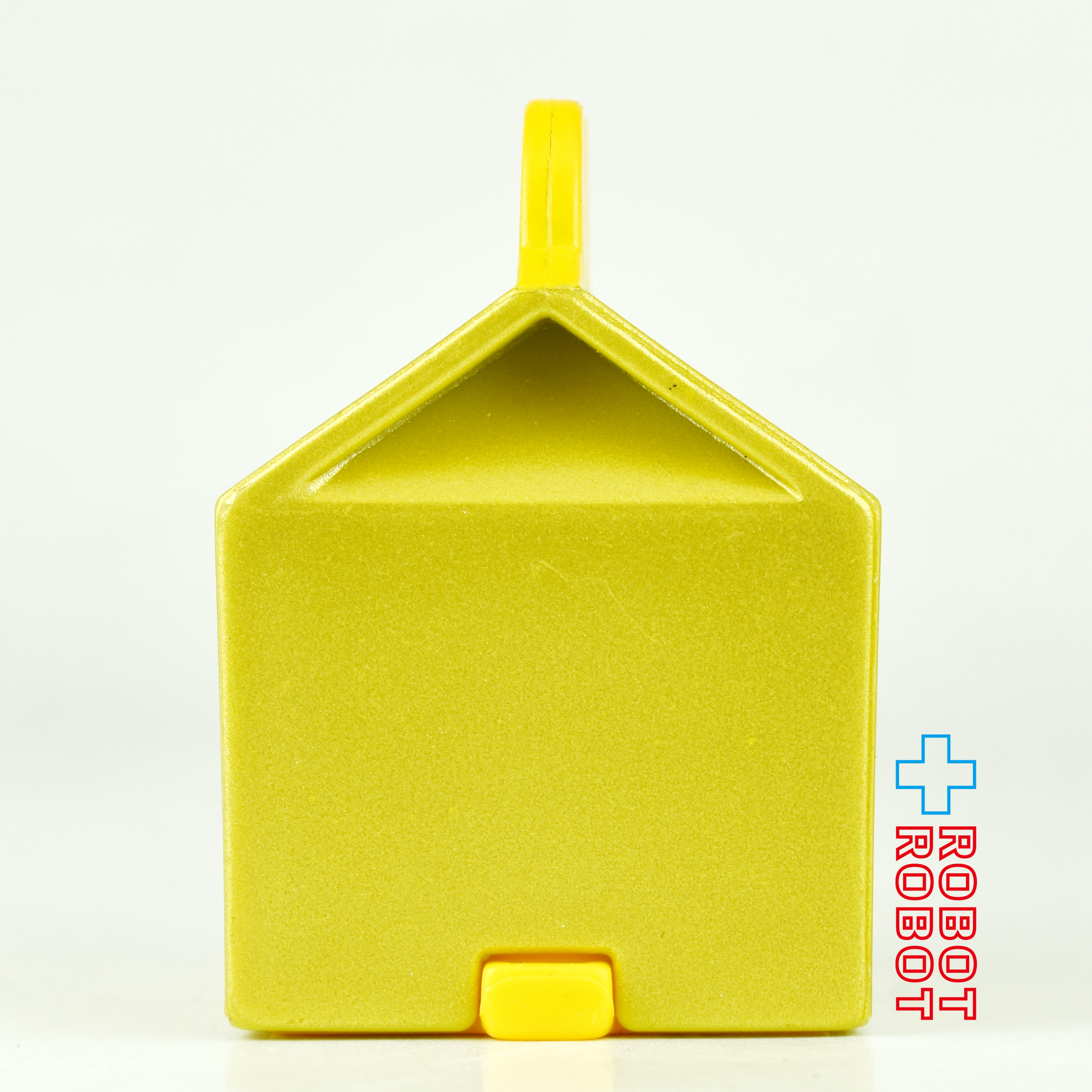 マクドナルド ハッピーミールトイ ミニチュアマクドナルド ゴールドハッピーセットボックス 2025 日本未発売 ヴェトナム製 アメリカ流通版 入荷写真