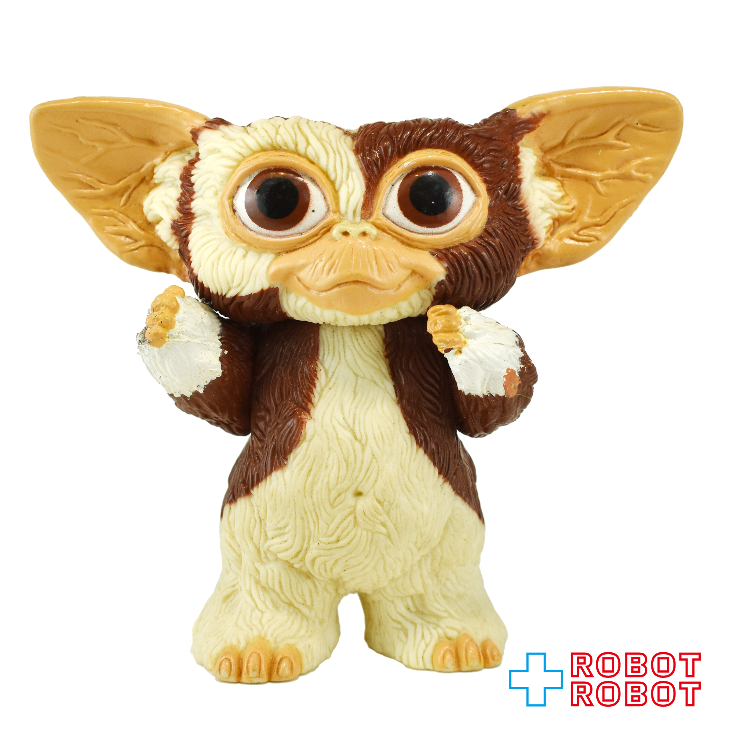 LJN グレムリン ギズモ ソフビフィギュア 9.5センチ 小 入荷写真