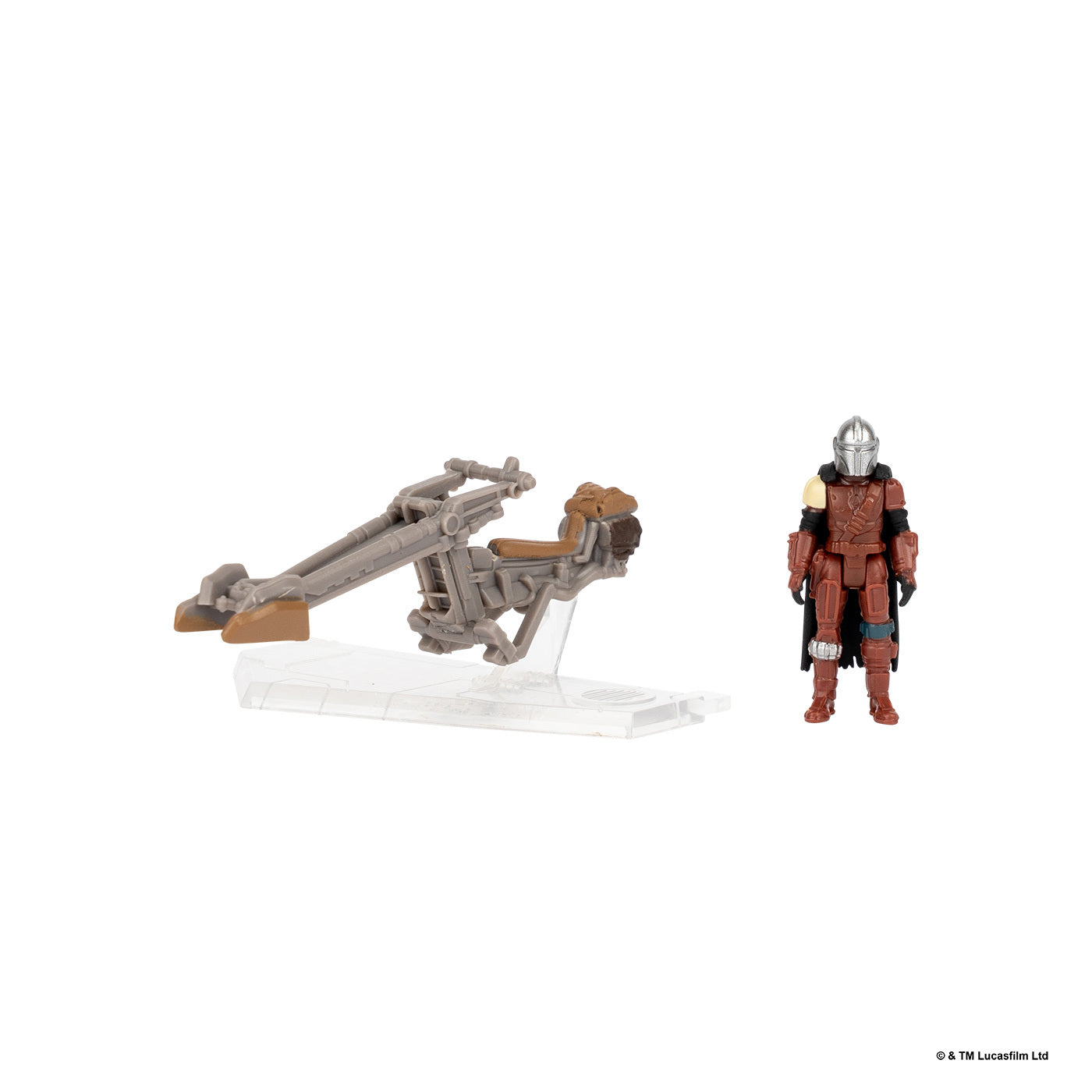スター・ウォーズ マイクロ・ギャラクシー スカウトクラス ミステリー ビークル ＆ フィギュア シリーズ11 国内版 未開封 入荷写真