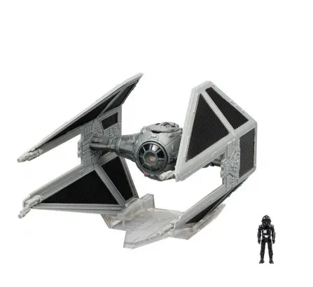 スター・ウォーズ マイクロ・ギャラクシー スターファイター・クラス シリーズ11 タイ・インターセプター (アルマダ・エディション) 国内版 未開封 入荷写真
