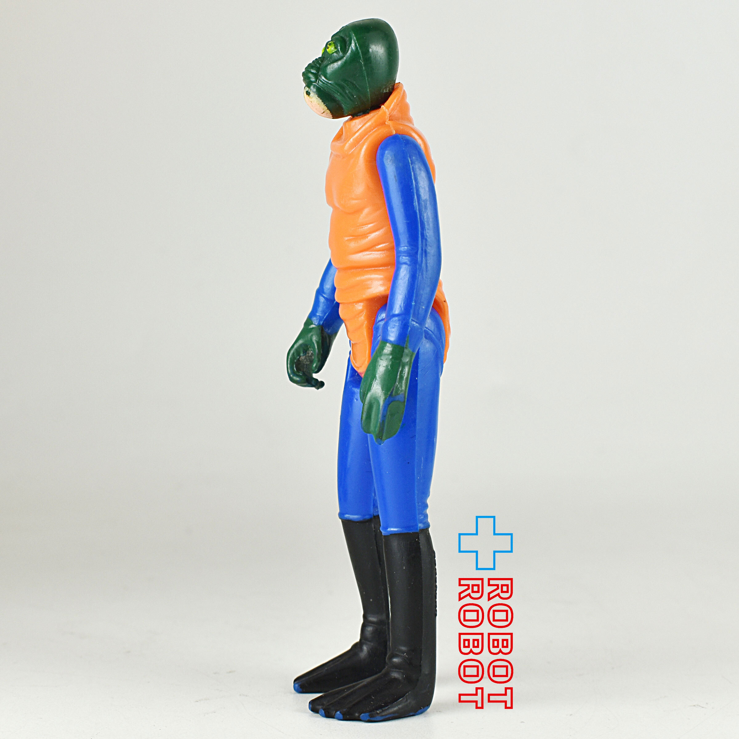 オールドケナー スター・ウォーズ ウォーラス・マン アクションフィギュア ルース メイドイン香港 入荷写真