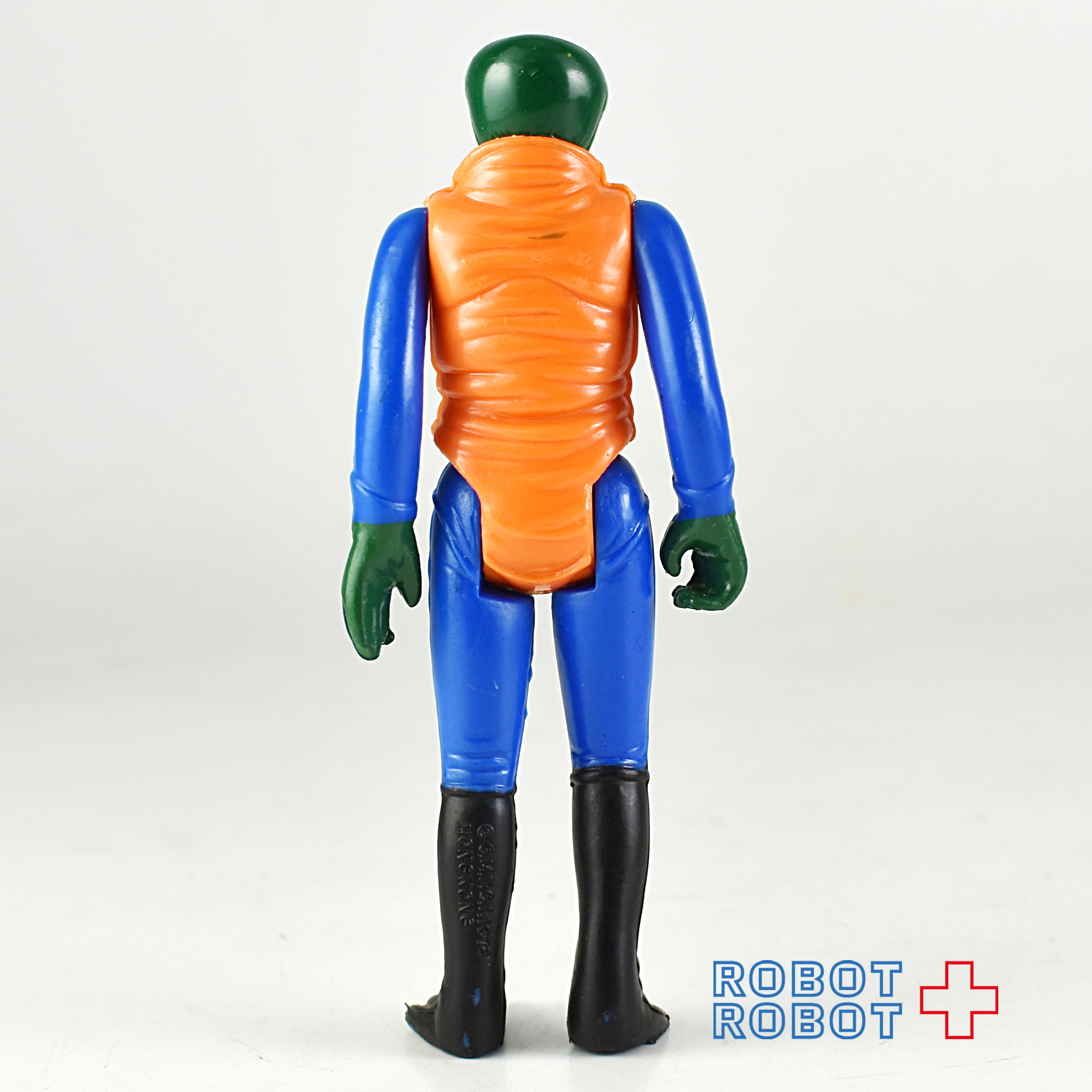 オールドケナー スター・ウォーズ ウォーラス・マン アクションフィギュア ルース メイドイン香港 入荷写真