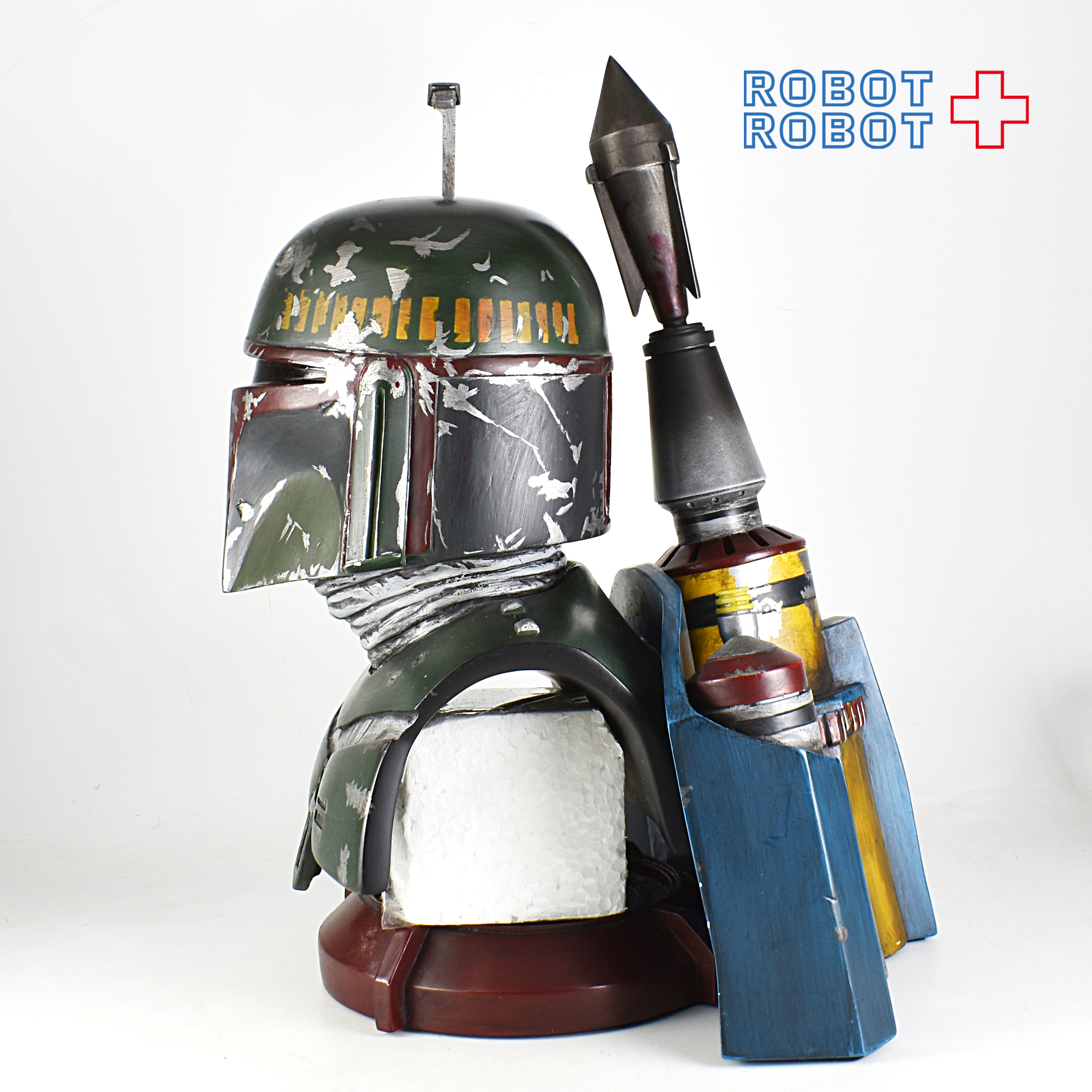 スター・ウォーズ ボバフェット バストスタチュー 入荷写真