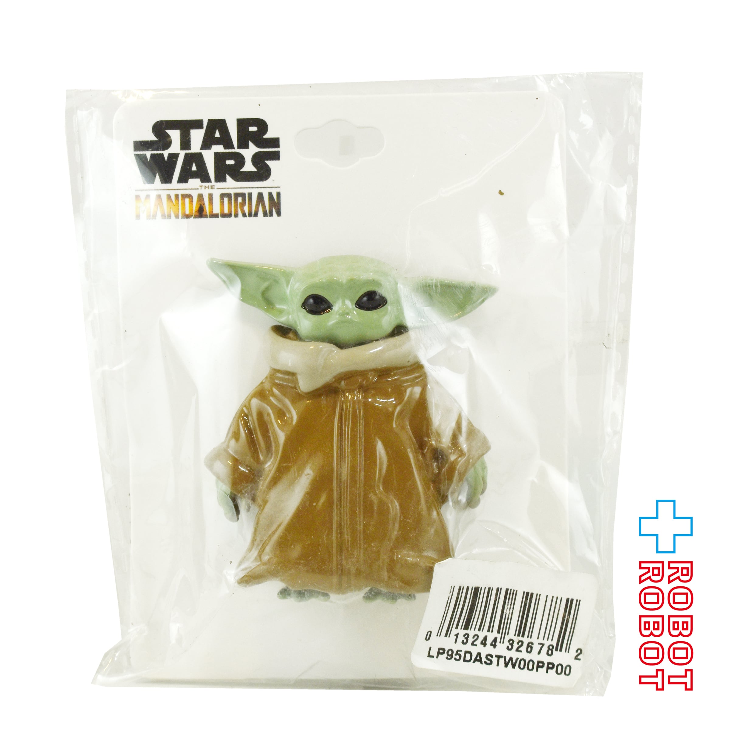 ディズニー スター・ウォーズ マンダロリアン グローグー 3D ピンズ 未開封 入荷写真