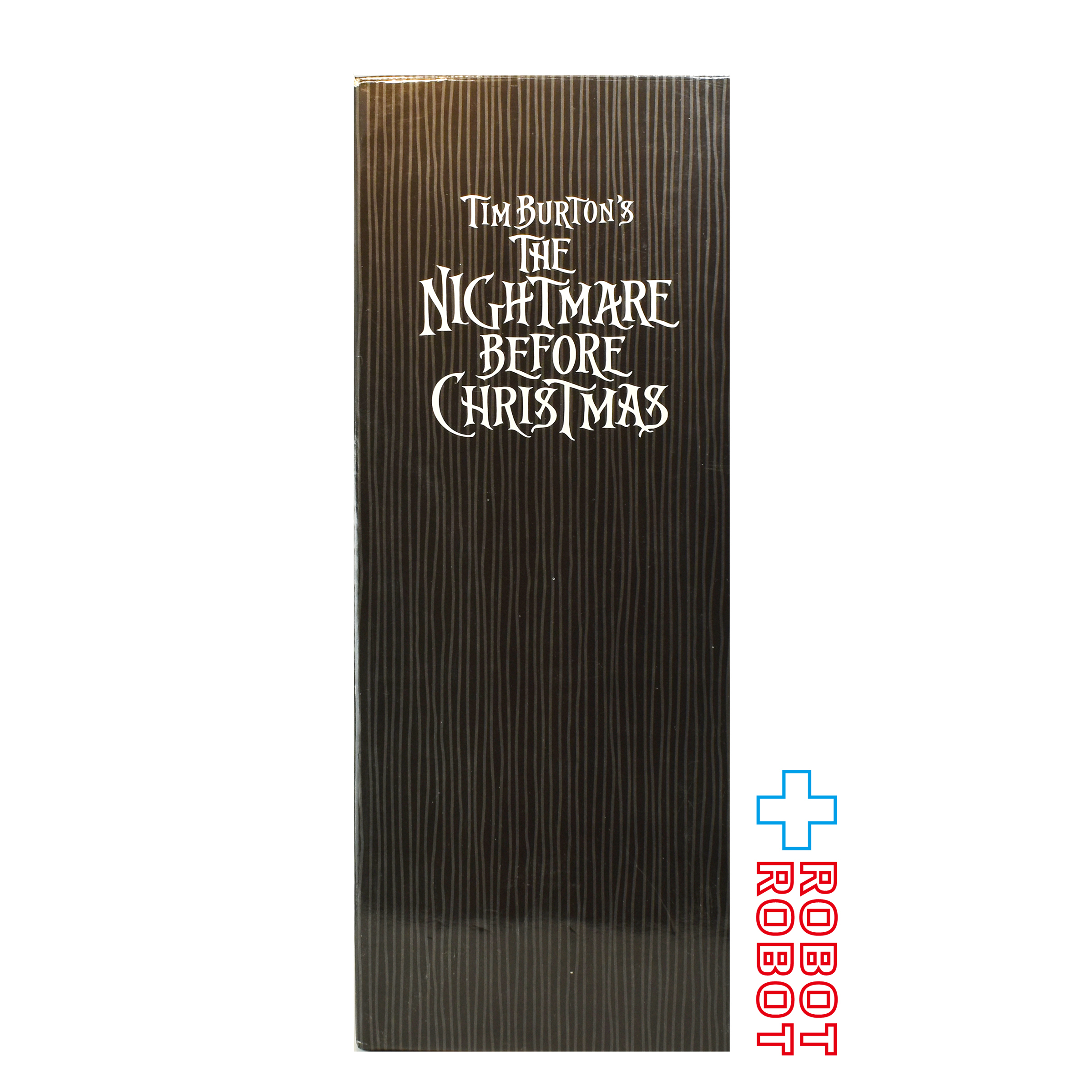 ナイトメアー・ビフォア・クリスマス ウッドツリー 開封箱入 入荷写真
