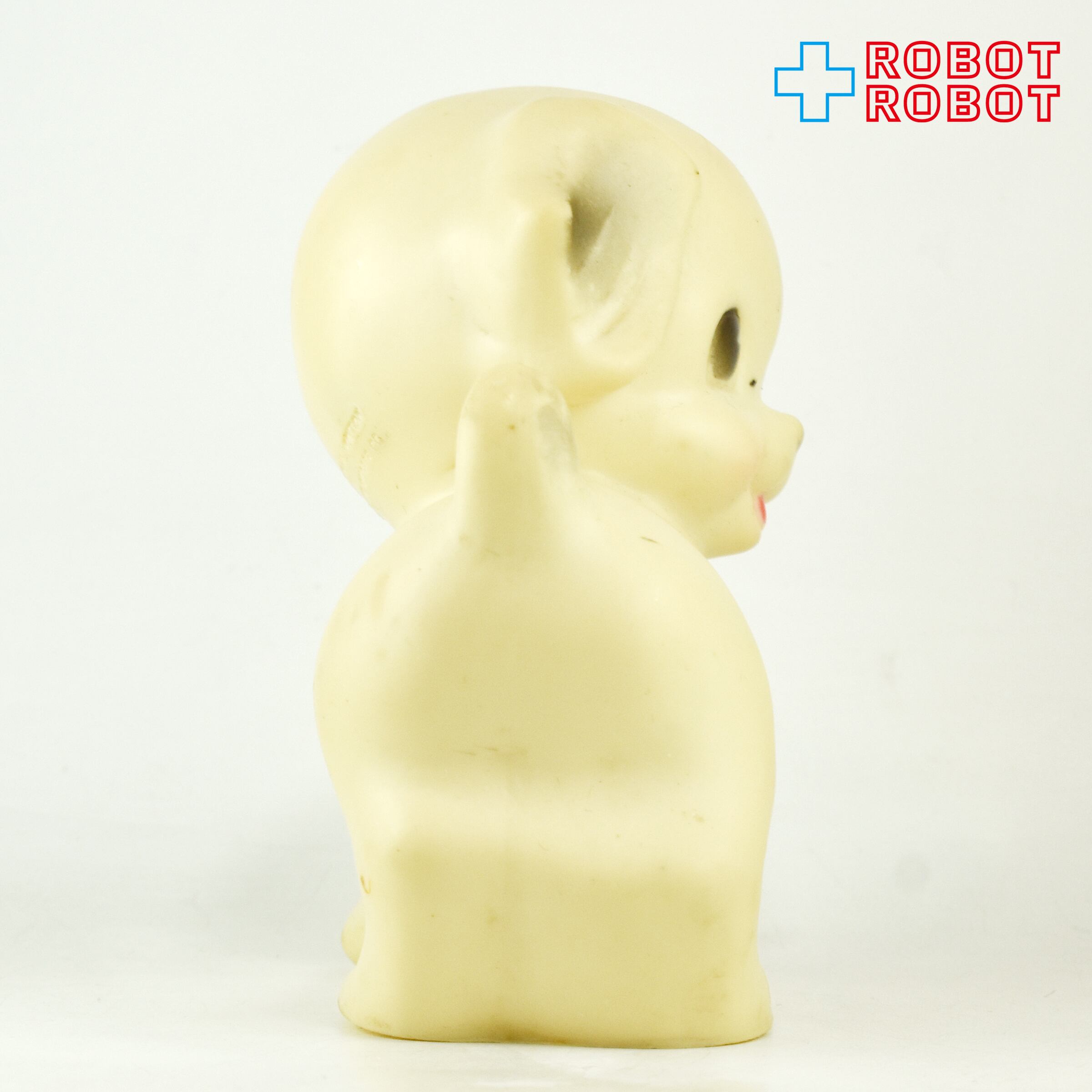サンラバー 子犬 ラバースクイークドール ソフビ人形 入荷写真