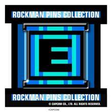 スパイダーウェブス ロックマン E缶 ピンズ 未開封 入荷写真