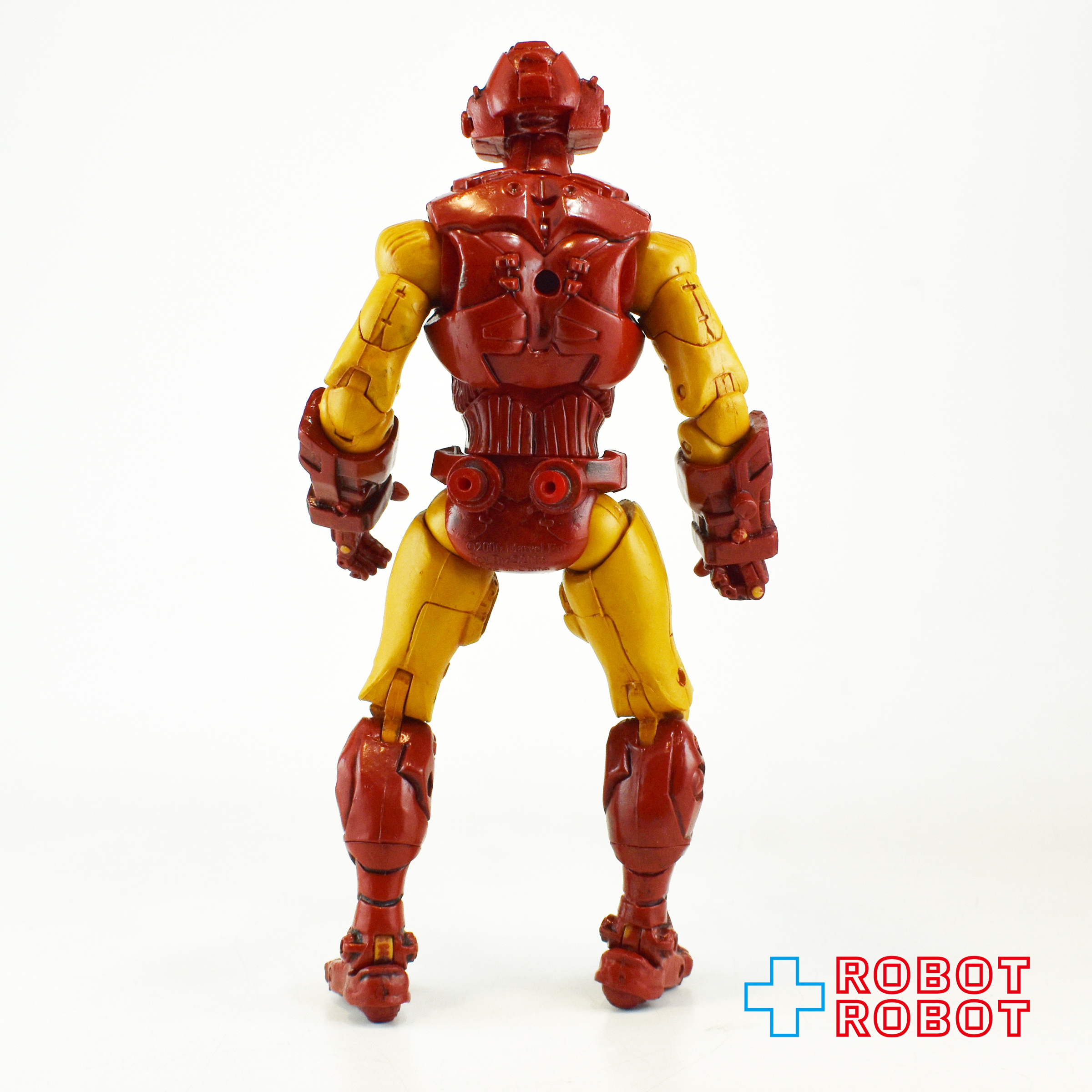 トイビズ マーベルレジェンド ハウス・オブ・M アイアンマン 6インチ アクションフィギュア ルース 入荷写真