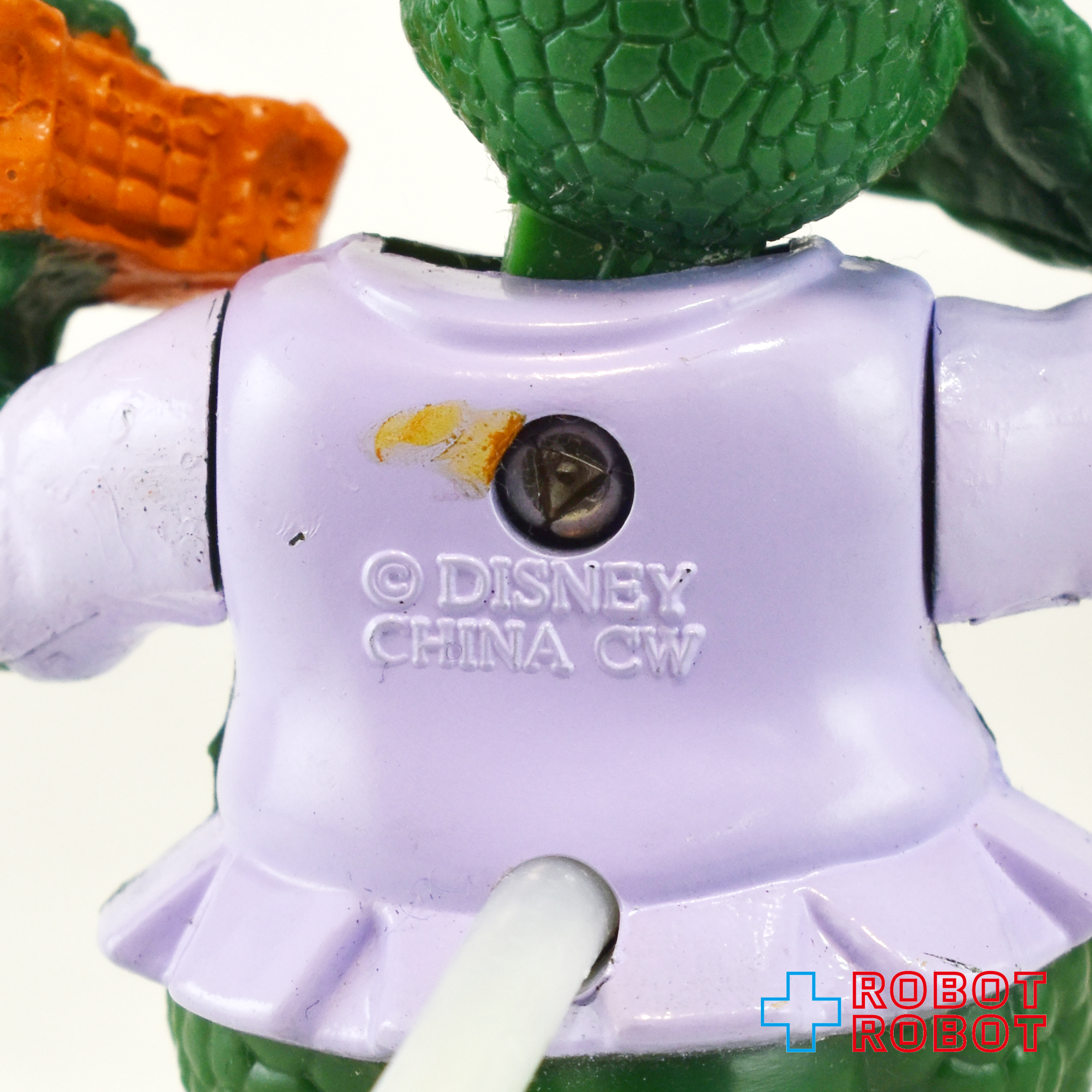 マクドナルド 恐竜家族 シャーリーン・シンクレア ディノモーション 1992 ハッピーミールトイ 入荷写真