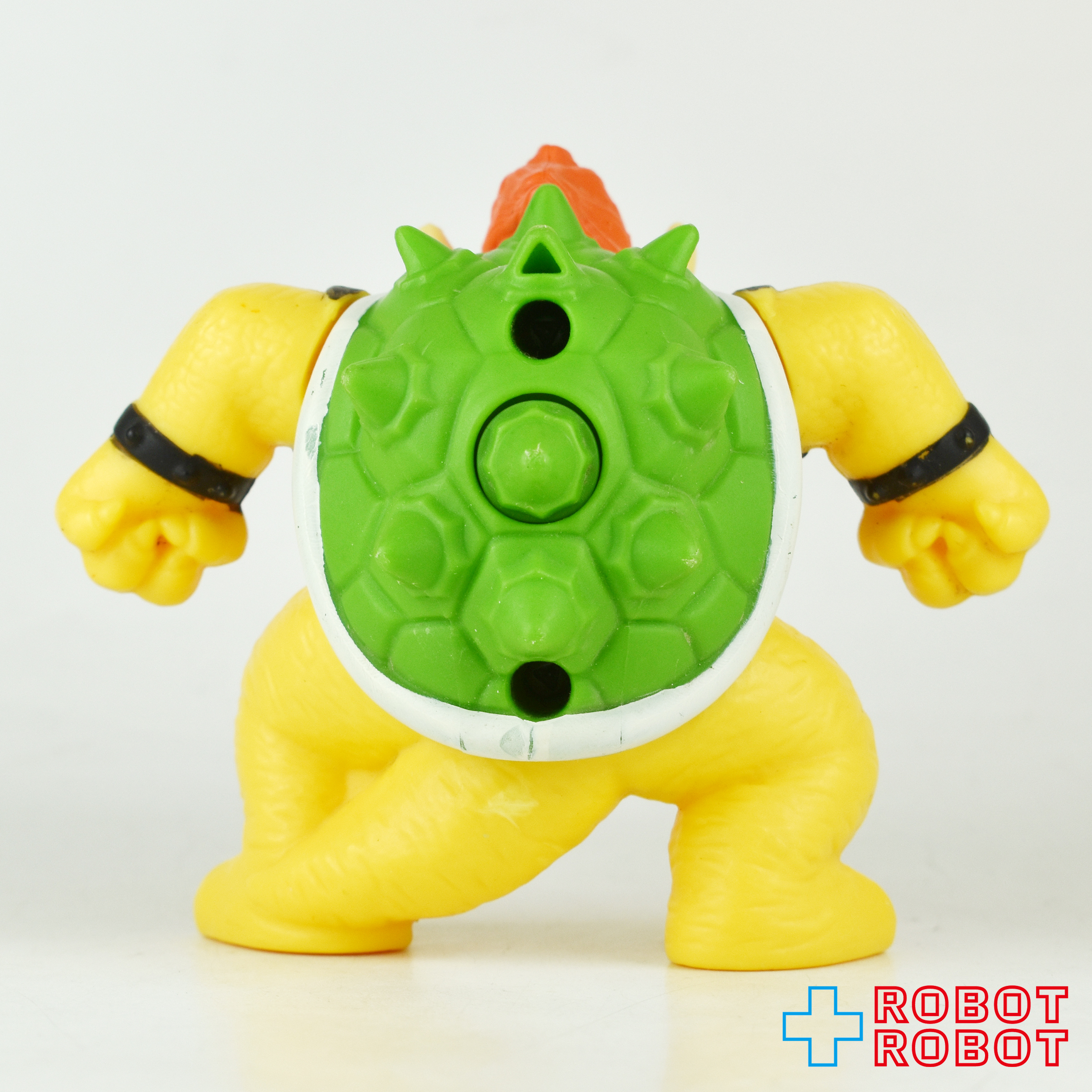 マクドナルド ザ・スーパーマリオブラザーズ・ムービー クッパ ※難有り ハッピーミールトイ 2022 入荷写真