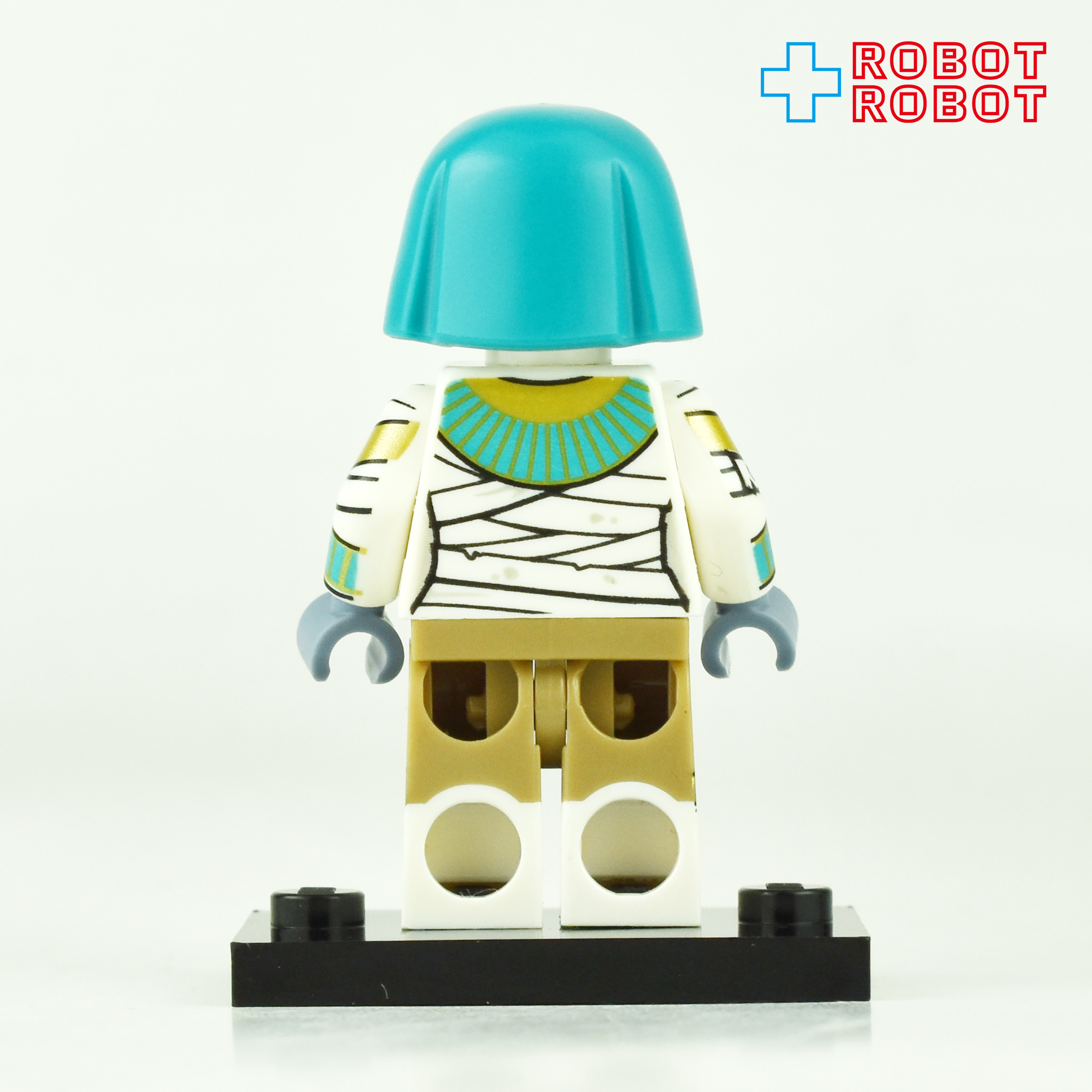 レゴ LEGO ミニフィグ シリーズ19 71025 ミイラの女王 ミニフィギュア 入荷写真