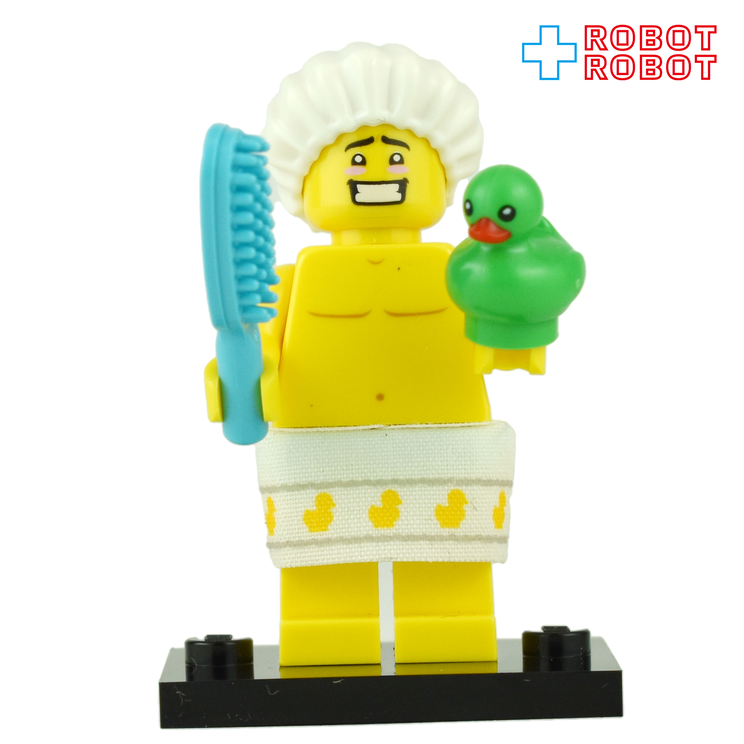 レゴ LEGO ミニフィグ シリーズ19 71025 シャワーマン ミニフィギュア 入荷写真