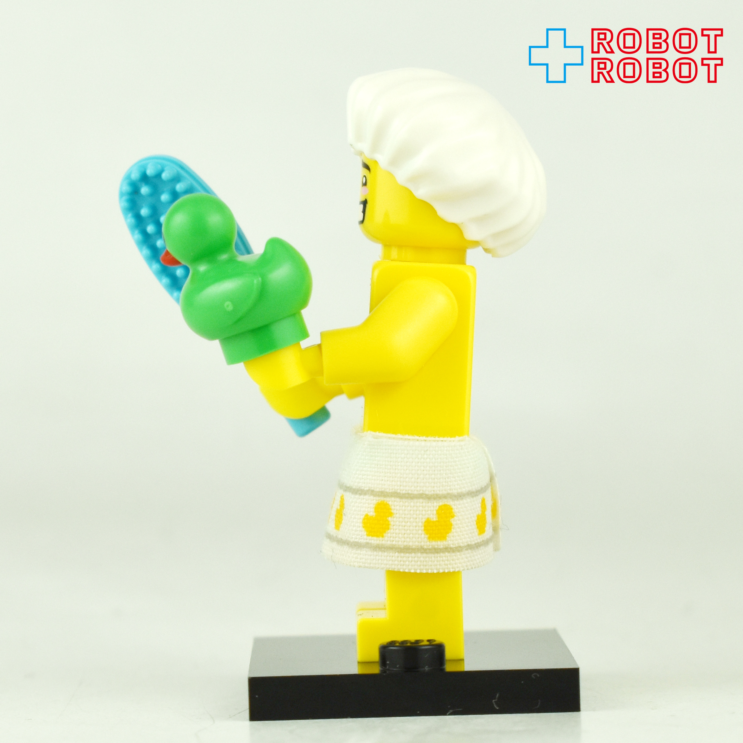 レゴ LEGO ミニフィグ シリーズ19 71025 シャワーマン ミニフィギュア 入荷写真