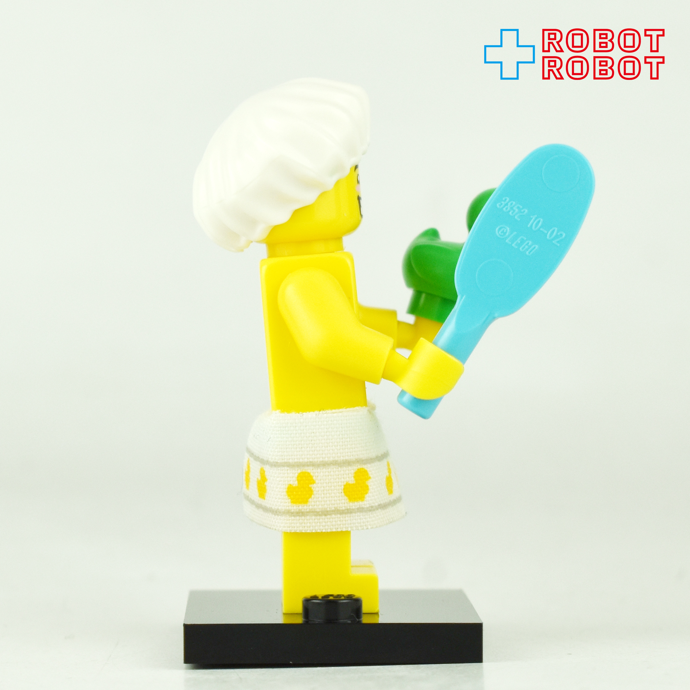 レゴ LEGO ミニフィグ シリーズ19 71025 シャワーマン ミニフィギュア 入荷写真