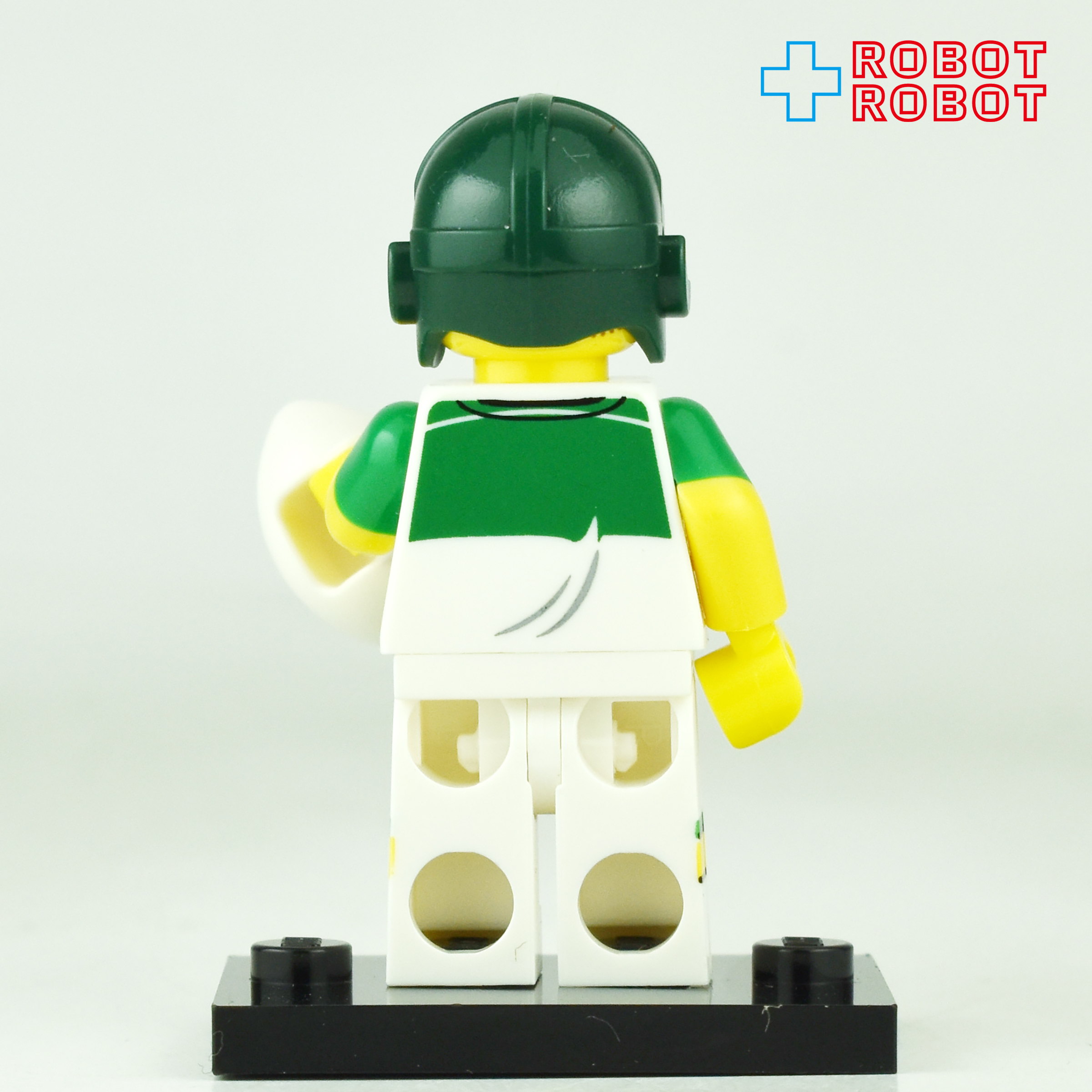 レゴ LEGO ミニフィグ シリーズ19 71025 ラグビー選手 ミニフィギュア 入荷写真