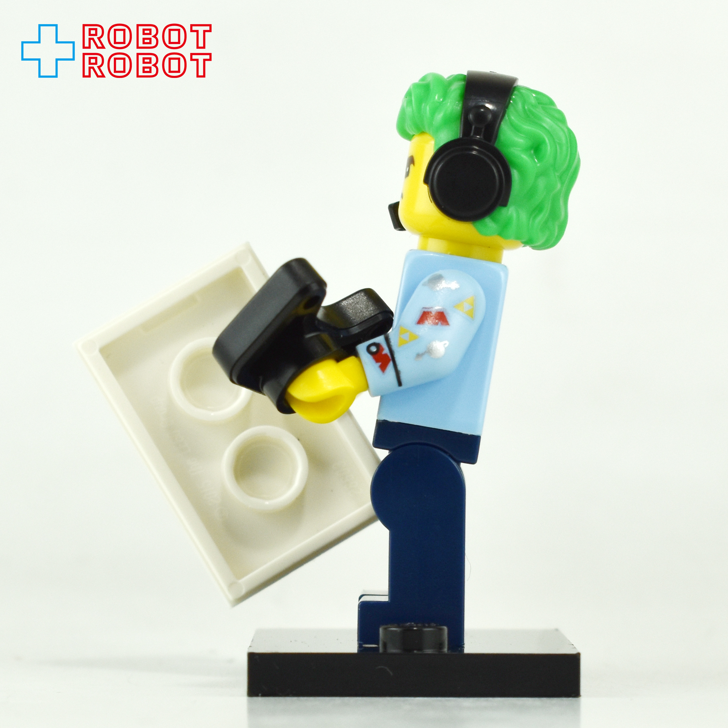 レゴ LEGO ミニフィグ シリーズ19 71025 ビデオゲームチャンピオン ミニフィギュア 入荷写真