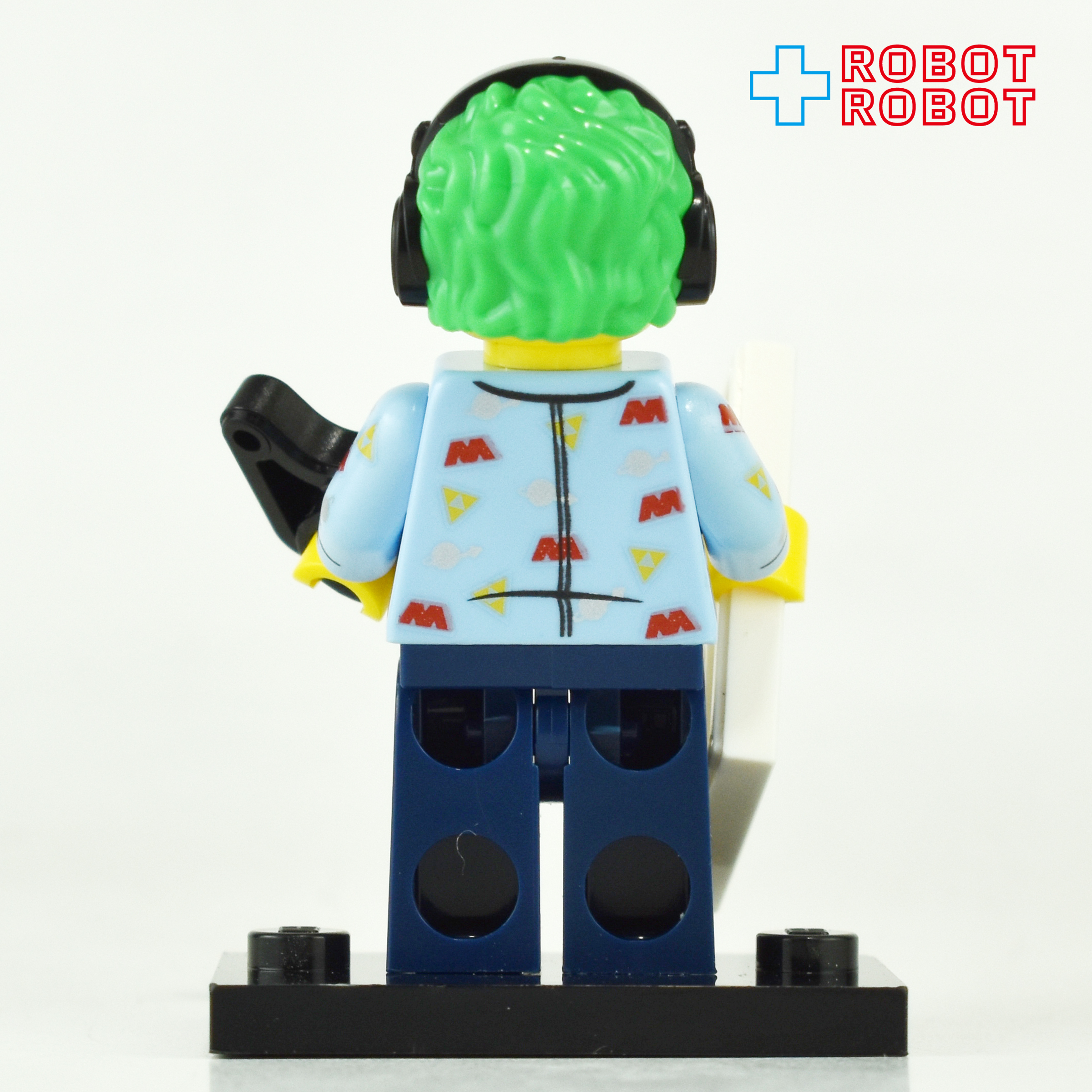 レゴ LEGO ミニフィグ シリーズ19 71025 ビデオゲームチャンピオン ミニフィギュア 入荷写真