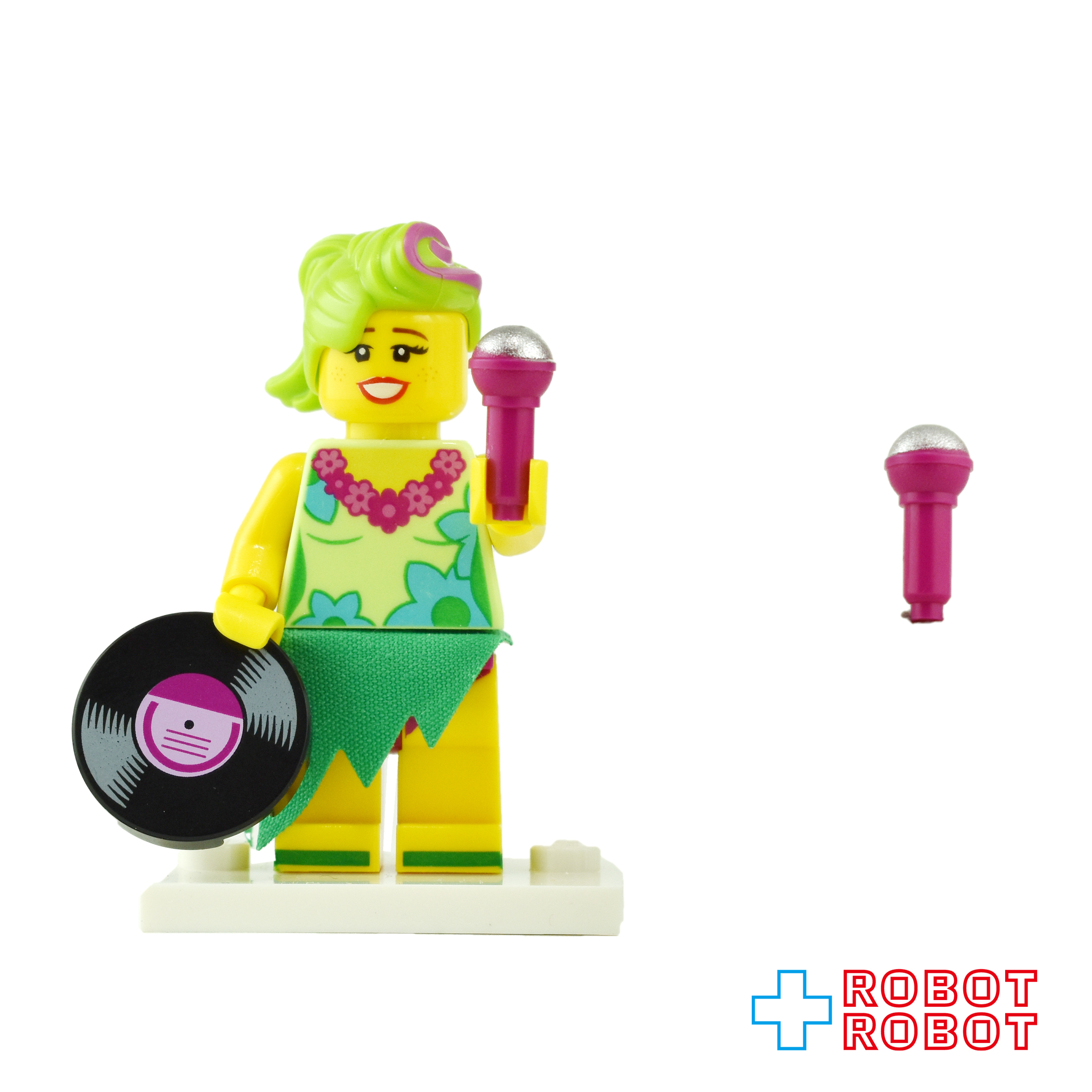 LEGO レゴ ムービー2 ミニフィグ 71023 フラルーラ ミニフィギュア 入荷写真