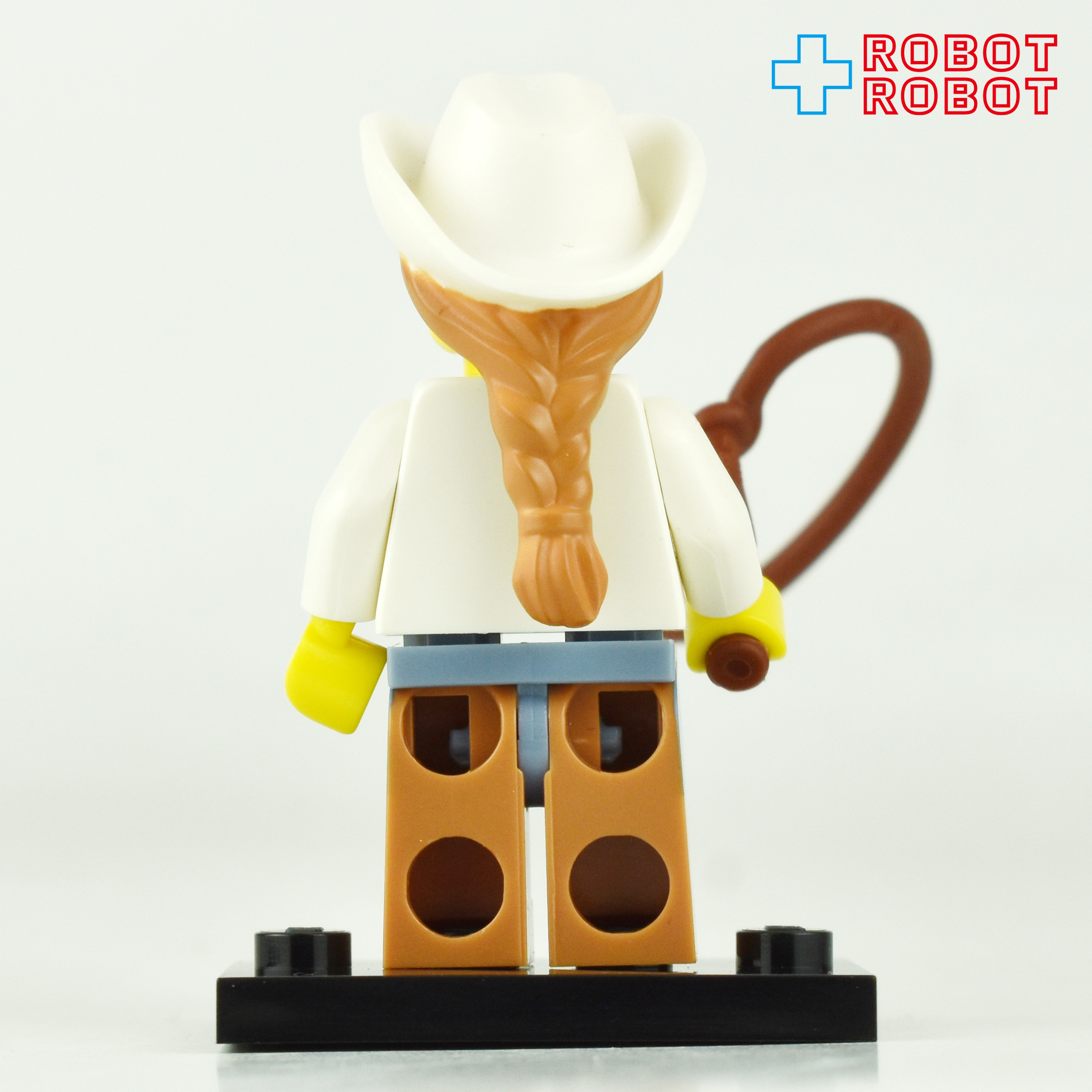 レゴ LEGO ミニフィグ シリーズ8 8833 カウガール ミニフィギュア 入荷写真
