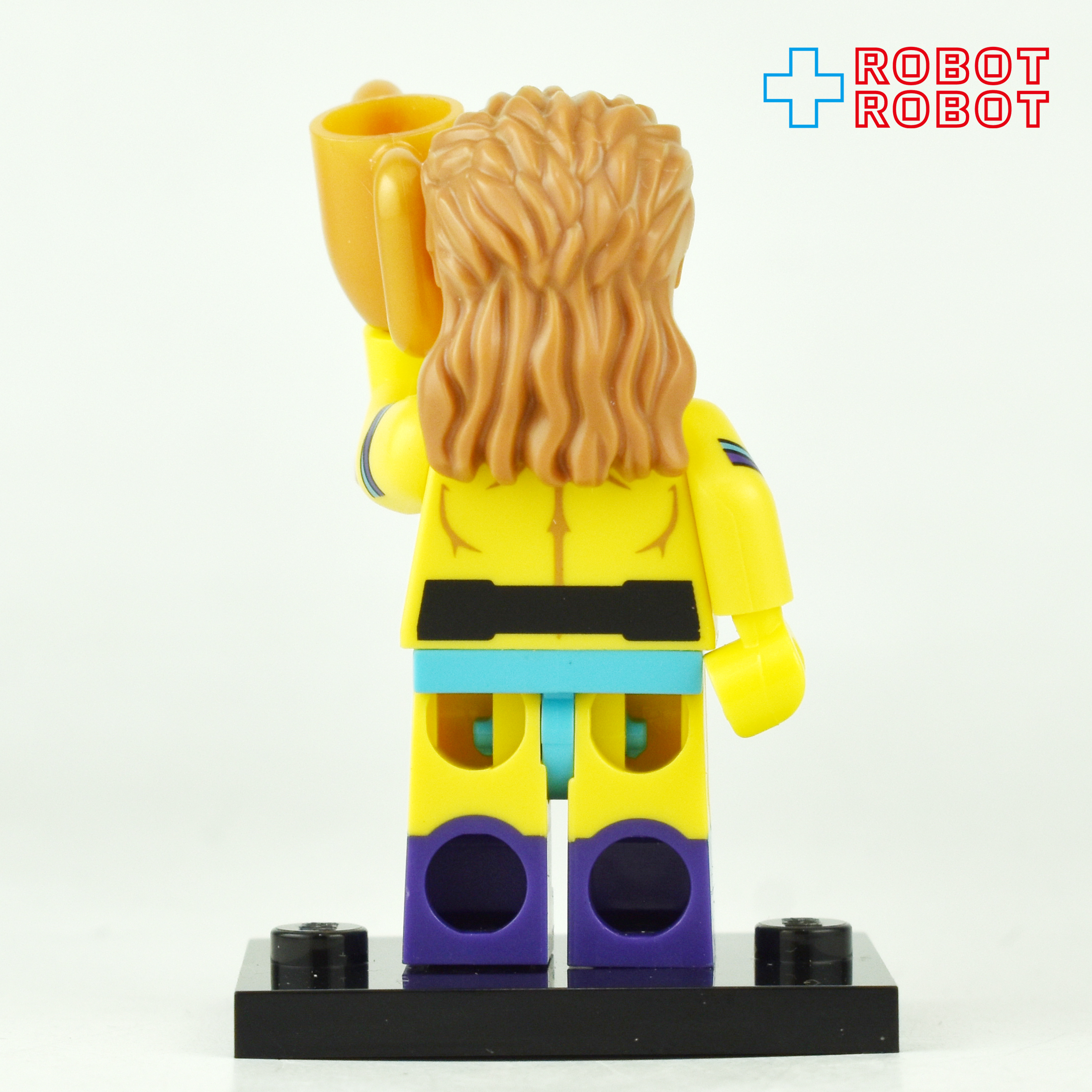 レゴ LEGO ミニフィグ シリーズ15 71011 プロレスラー ミニフィギュア 入荷写真