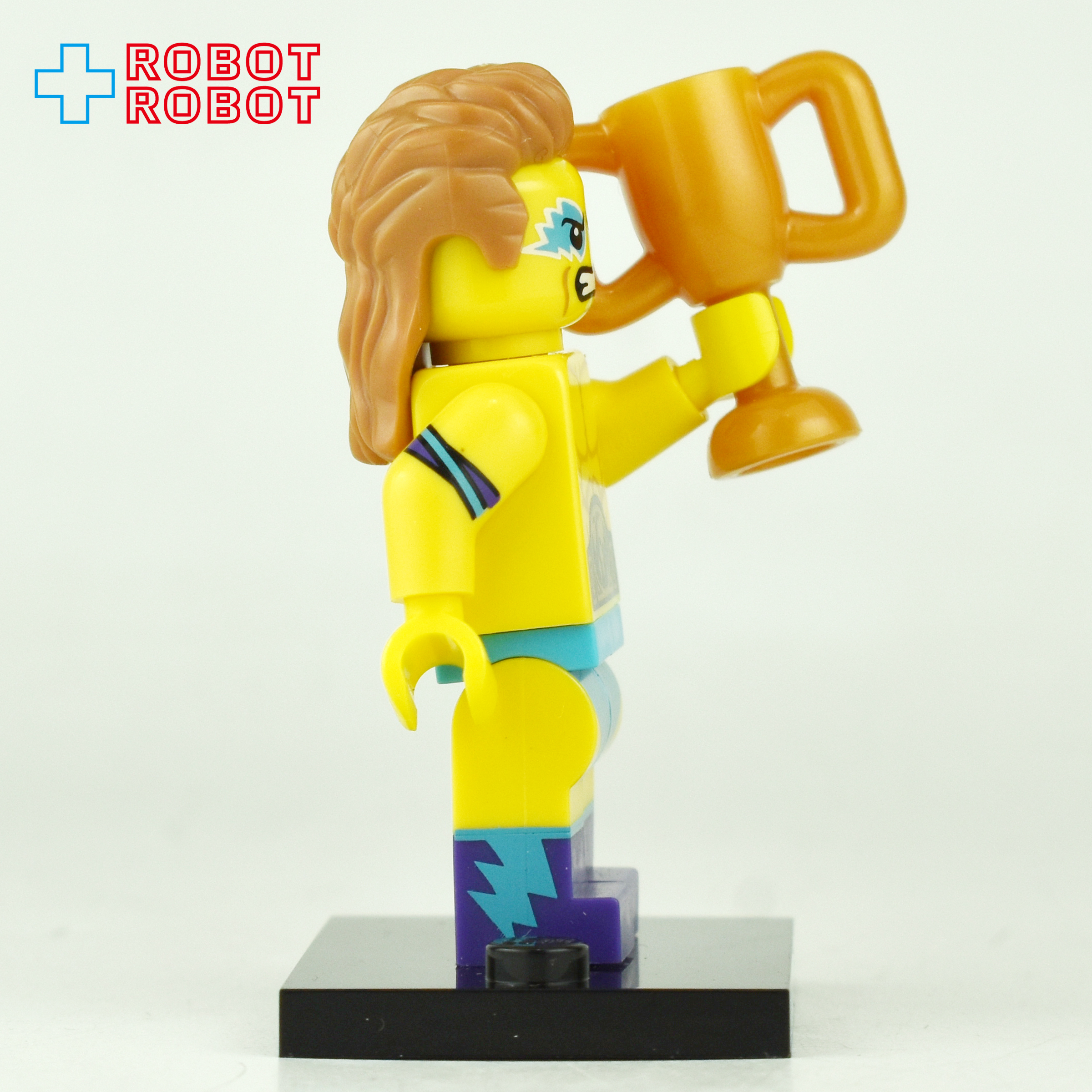 レゴ LEGO ミニフィグ シリーズ15 71011 プロレスラー ミニフィギュア 入荷写真