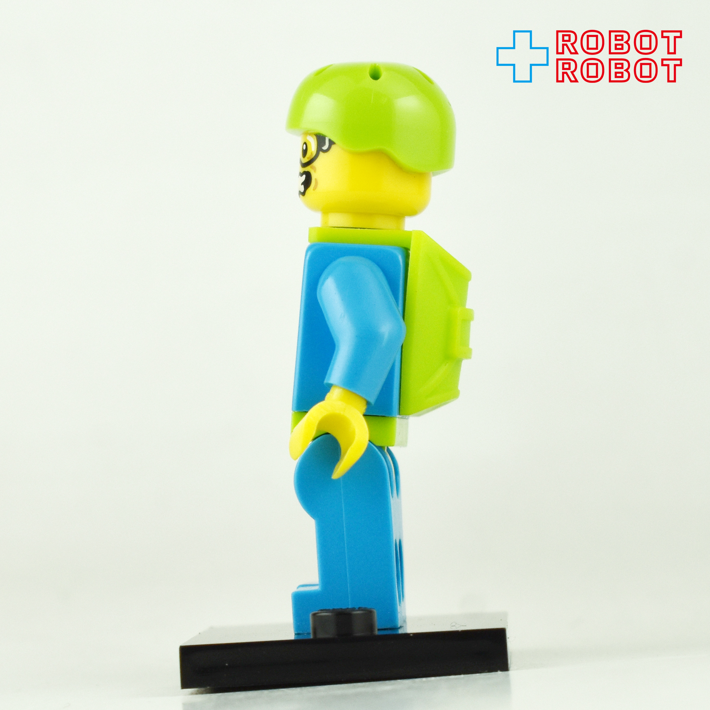 レゴ LEGO ミニフィグ シリーズ10 71001 スカイダイバー ミニフィギュア 入荷写真
