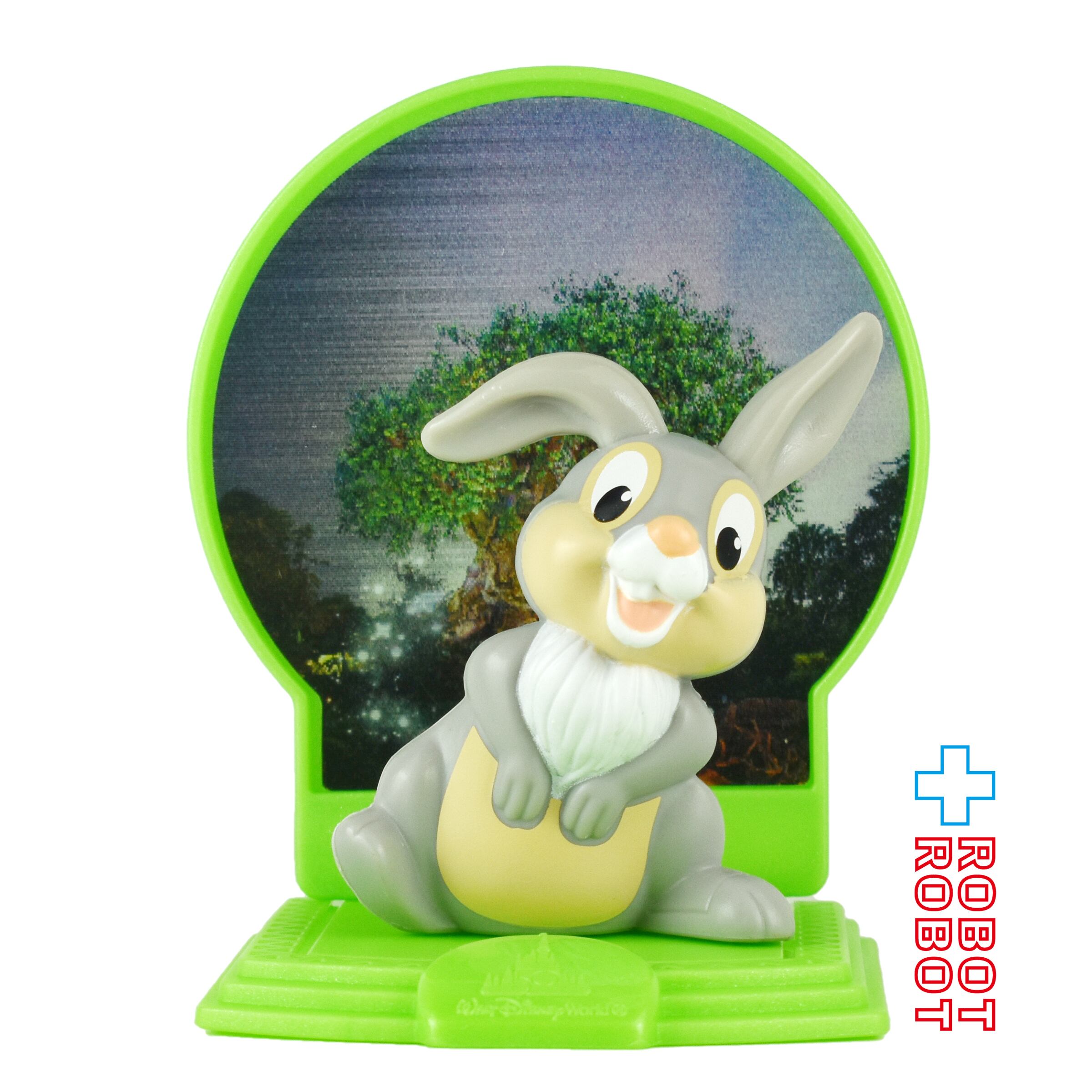 マクドナルド ディズニー WDW 50周年記念 #47 とんすけ サンパー (バンビ) ハッピーミールトイ 2021 企業物 入荷写真