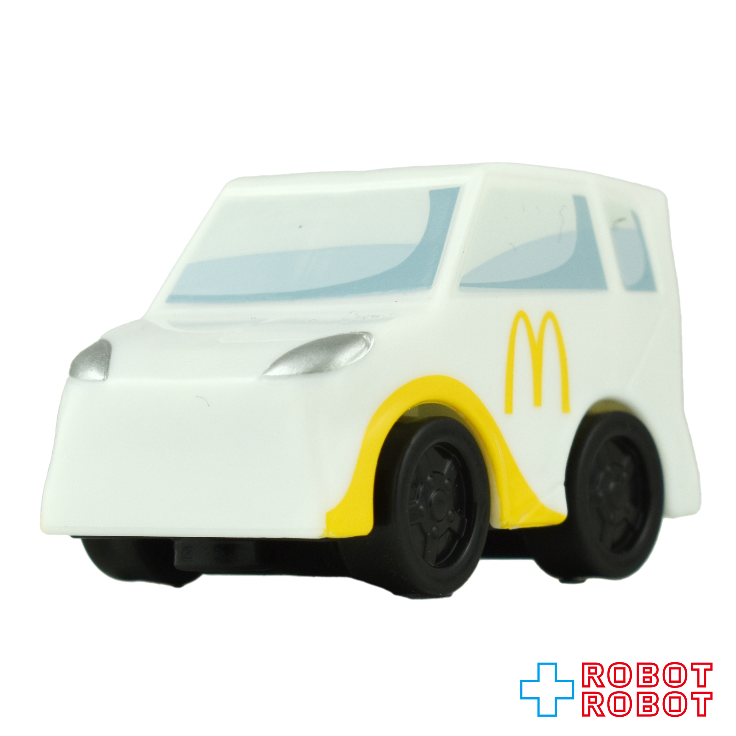 マクドナルド ミニチュアマクドナルド タッチパネル 中国製 日本流通版 ハッピーミールトイ 2025 入荷写真