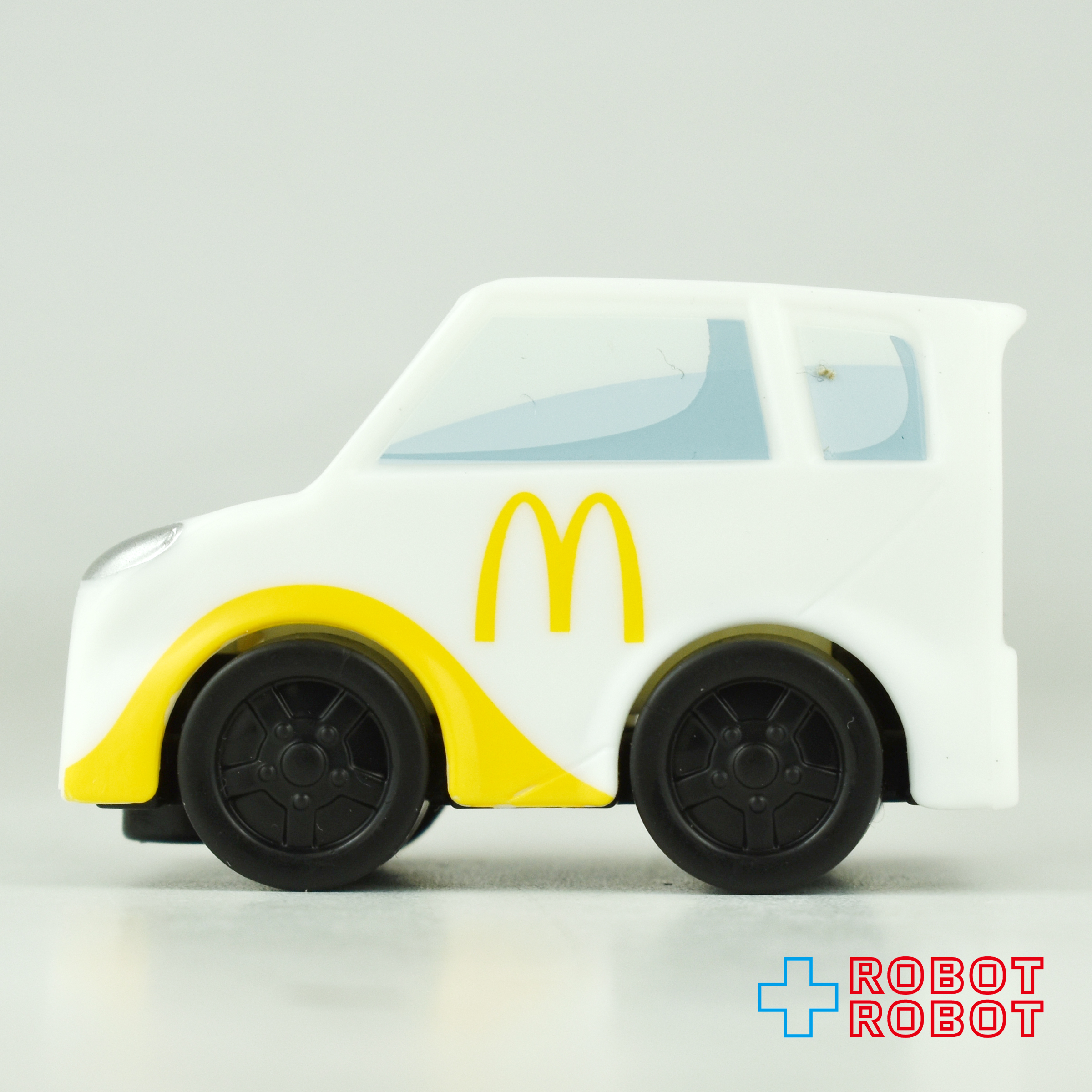 マクドナルド ミニチュアマクドナルド タッチパネル 中国製 日本流通版 ハッピーミールトイ 2025 入荷写真