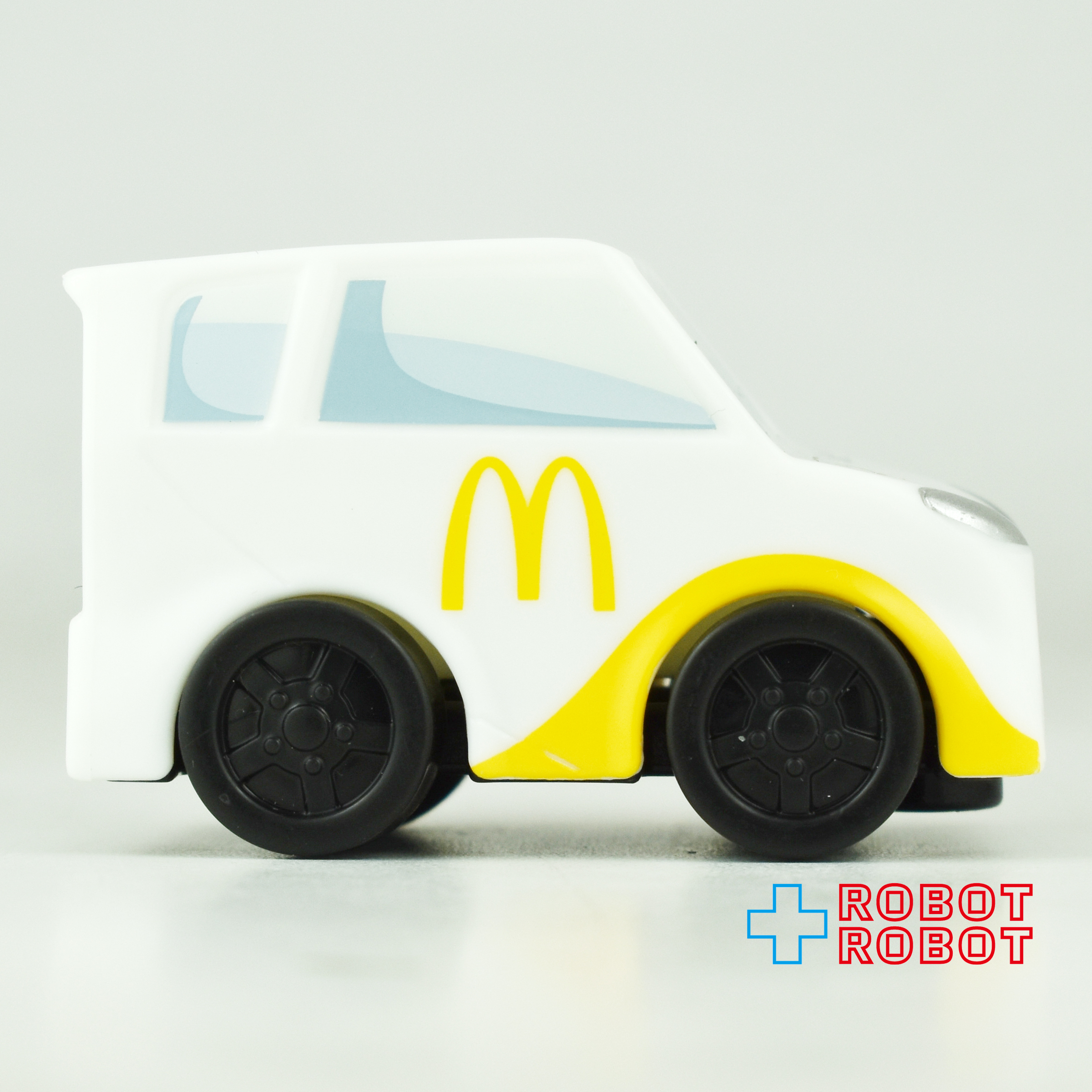 マクドナルド ミニチュアマクドナルド タッチパネル 中国製 日本流通版 ハッピーミールトイ 2025 入荷写真
