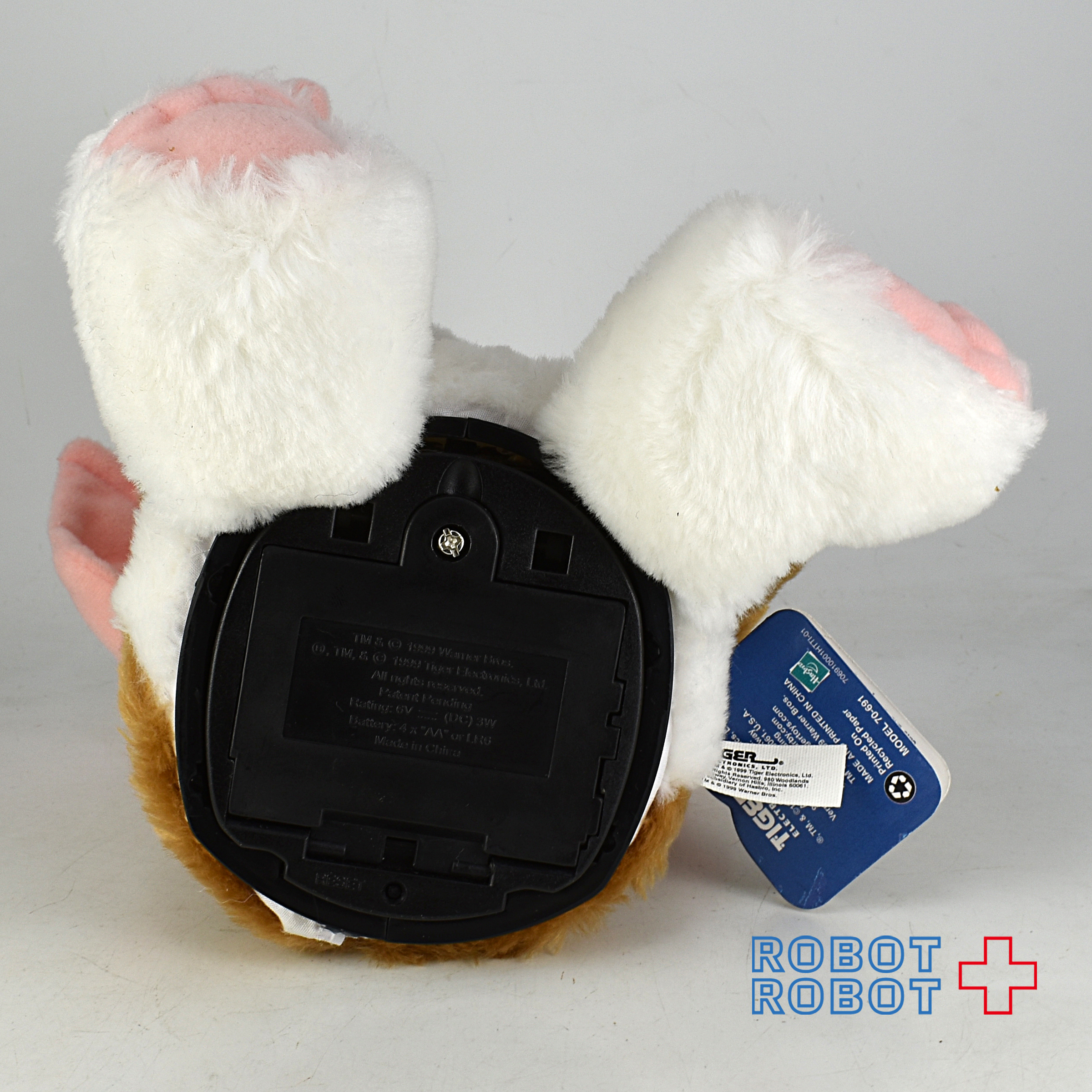ファービー グレムリン ギズモ 不可動 入荷写真