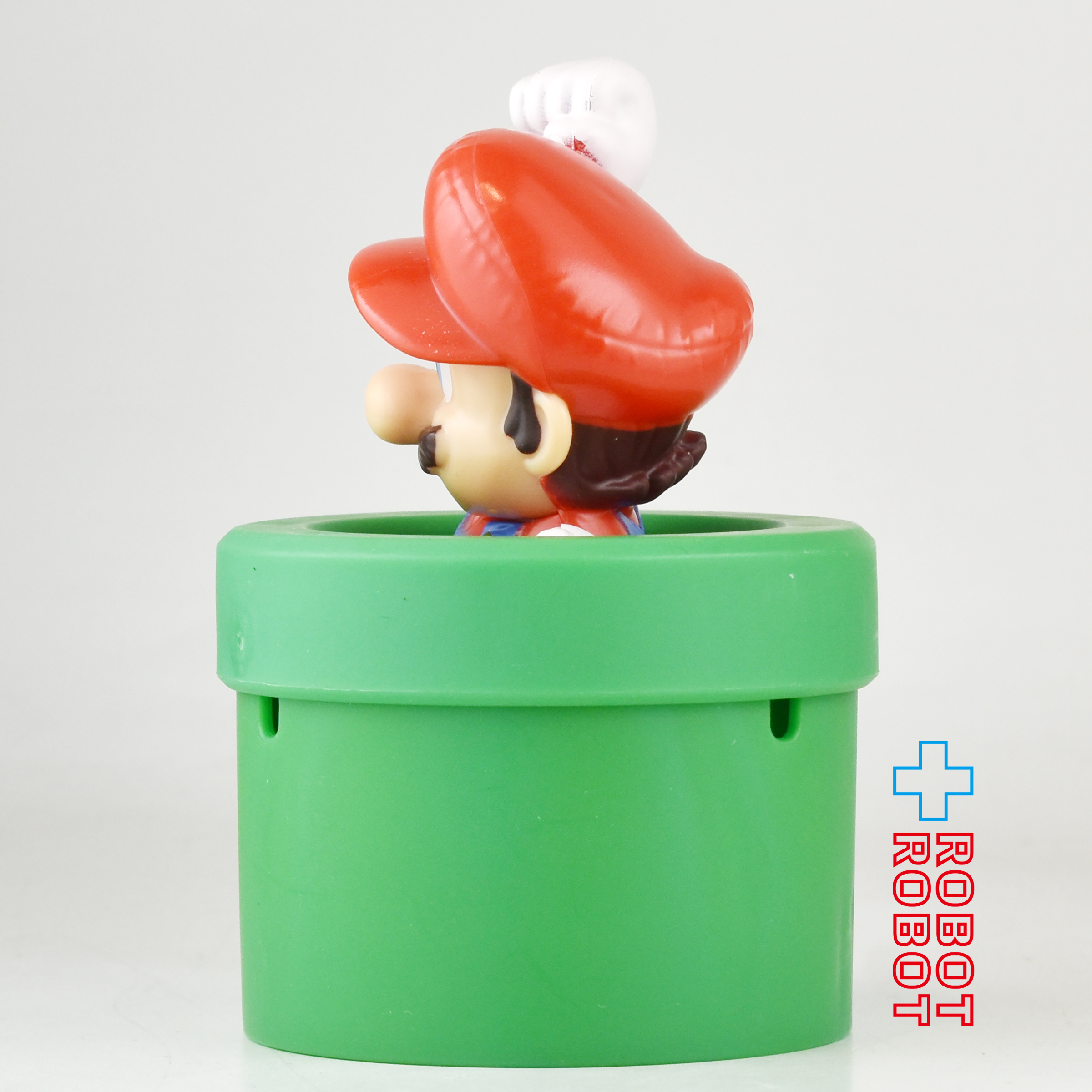マクドナルド ザ・スーパーマリオブラザーズ・ムービー ジャンピングマリオ ハッピーミールトイ 2022 入荷写真