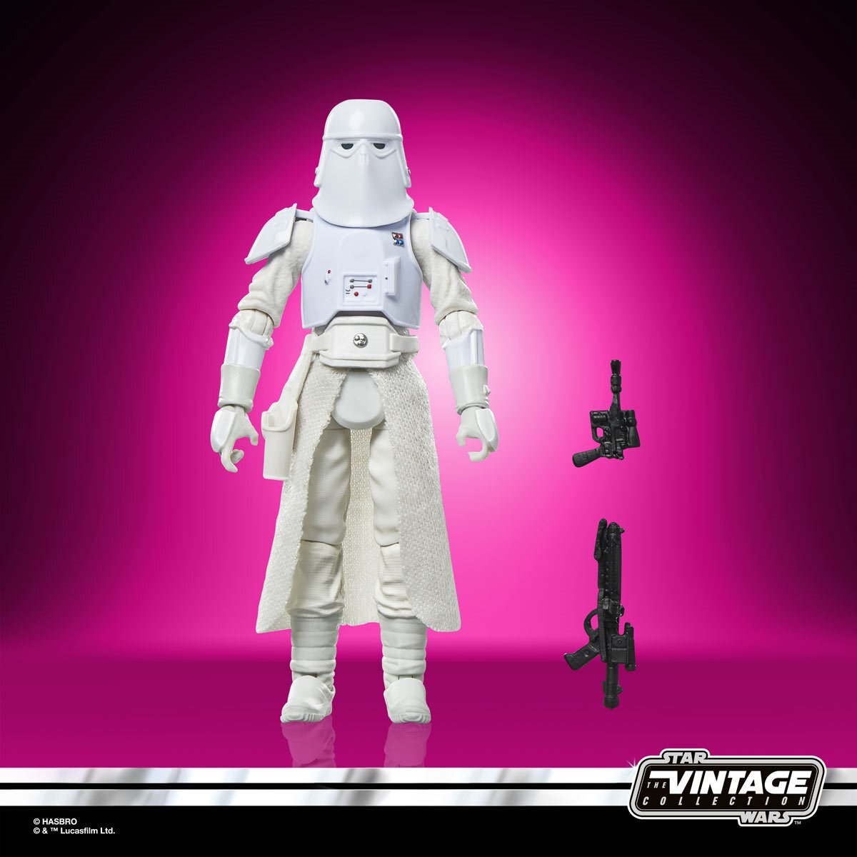 スター・ウォーズ VC394 インペリアル・スノートルーパー・コマンダー [ESB] ヴィンテージコレクション 3.75インチ アクションフィギュア US版 未開封 入荷写真