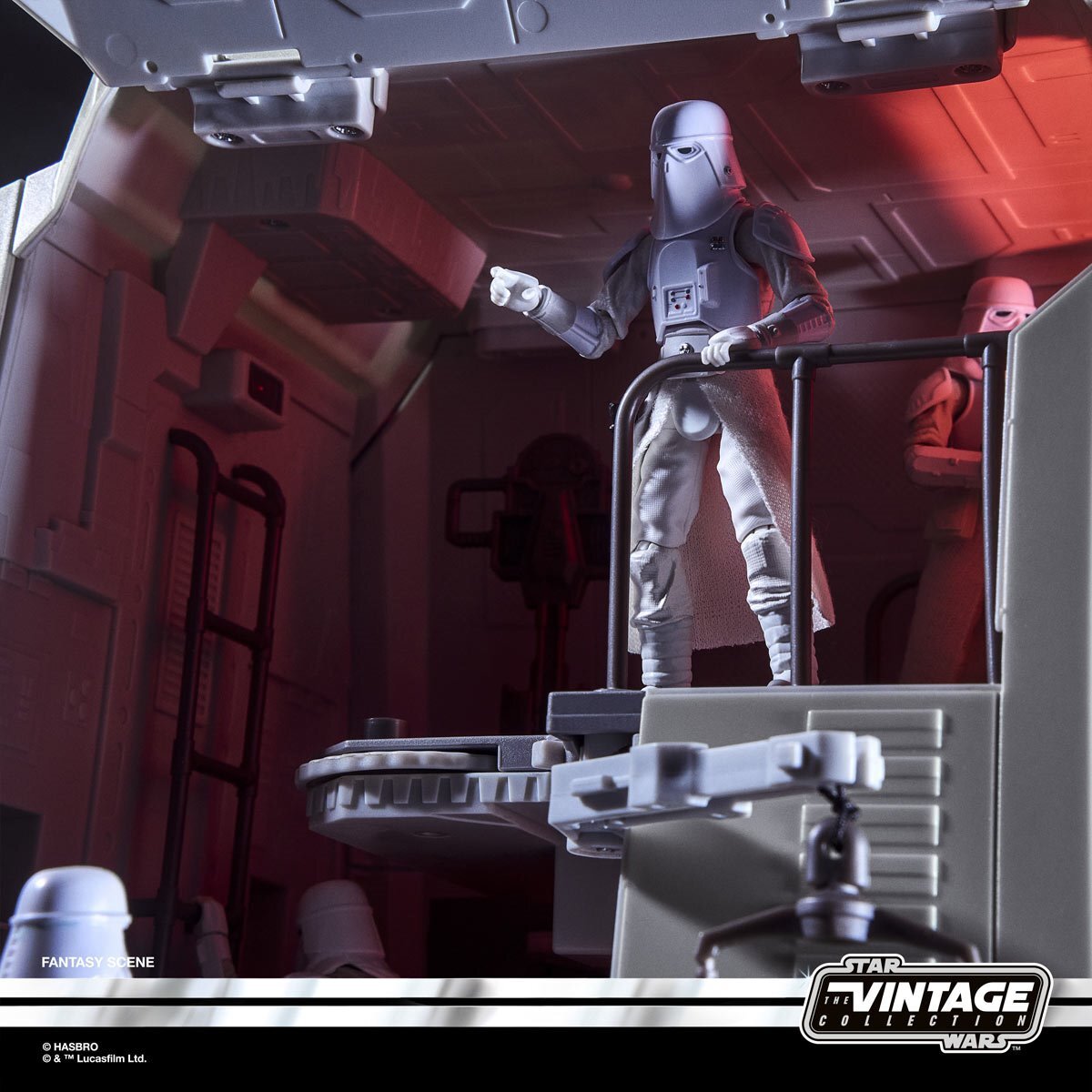 スター・ウォーズ VC394 インペリアル・スノートルーパー・コマンダー [ESB] ヴィンテージコレクション 3.75インチ アクションフィギュア US版 未開封 入荷写真