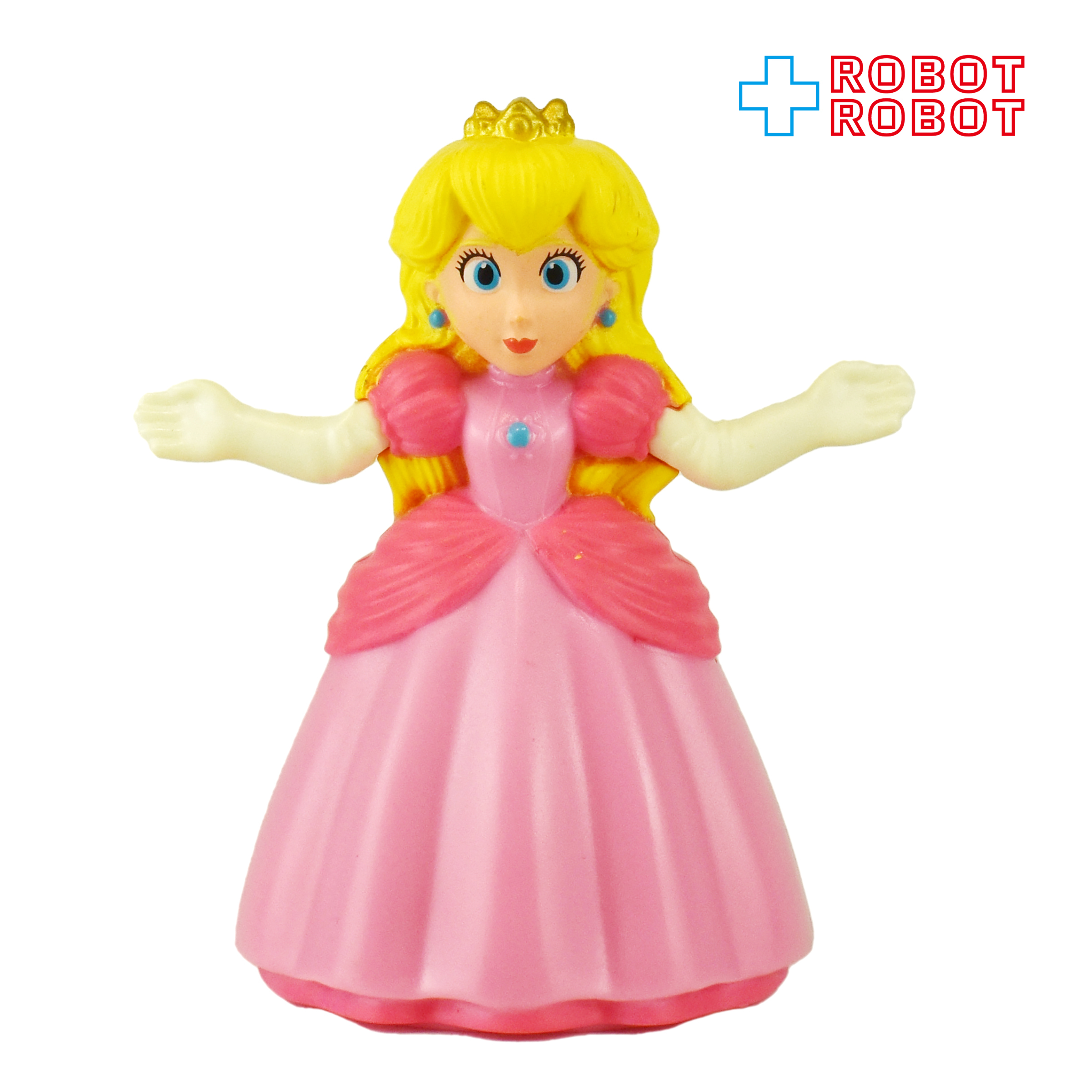 マクドナルド ザ・スーパーマリオブラザーズ・ムービー ピーチ姫 ハッピーミールトイ 2022 入荷写真