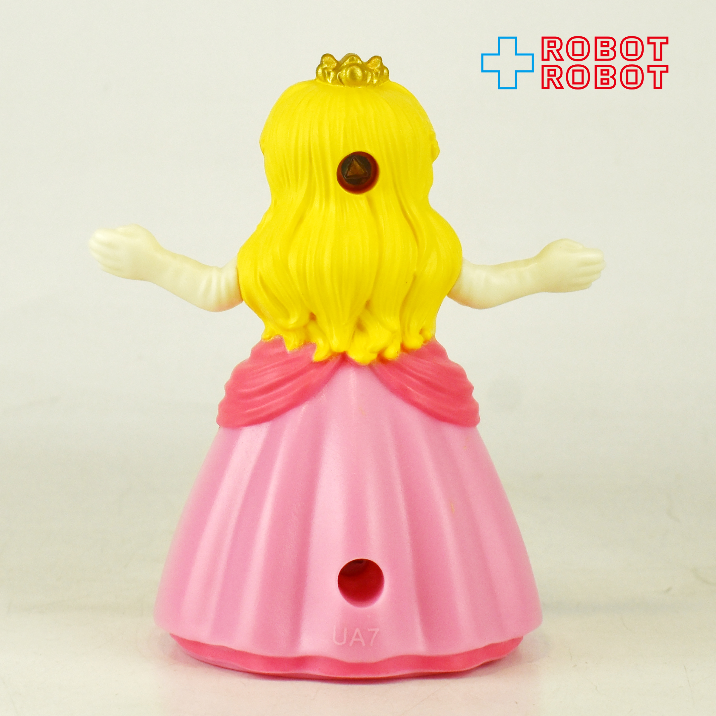 マクドナルド ザ・スーパーマリオブラザーズ・ムービー ピーチ姫 ハッピーミールトイ 2022 入荷写真