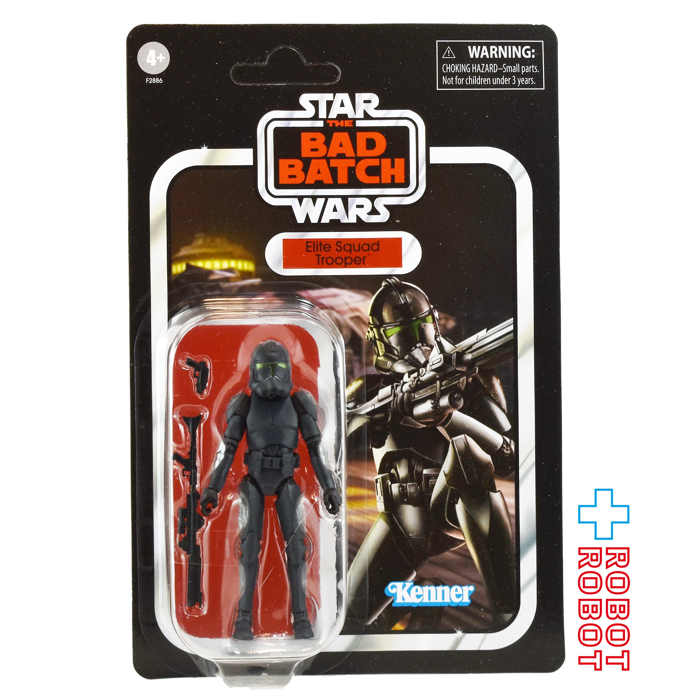 スター・ウォーズ VC211 エリート・スクワッド・トルーパー [バッドバッチ] ヴィンテージコレクション 3.75インチ アクションフィギュア 未開封