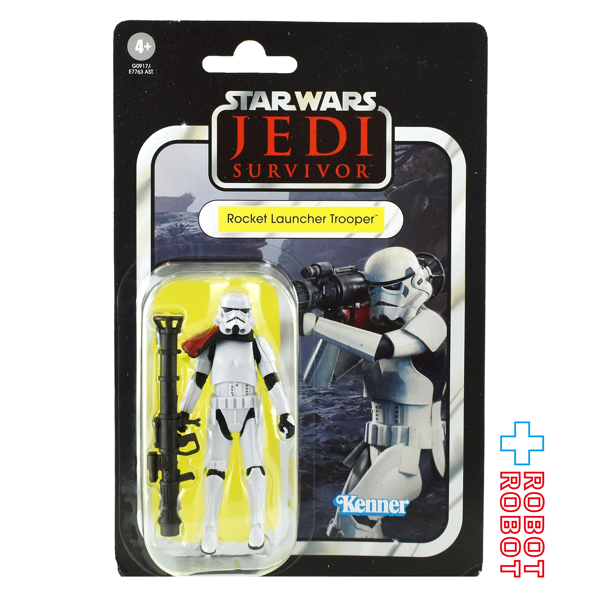 スター・ウォーズ VC369 ロケット・ランチャー・トルーパー [ジェダイ:サバイバー] ヴィンテージコレクション 3.75インチ アクションフィギュア 国内版 未開封 入荷写真