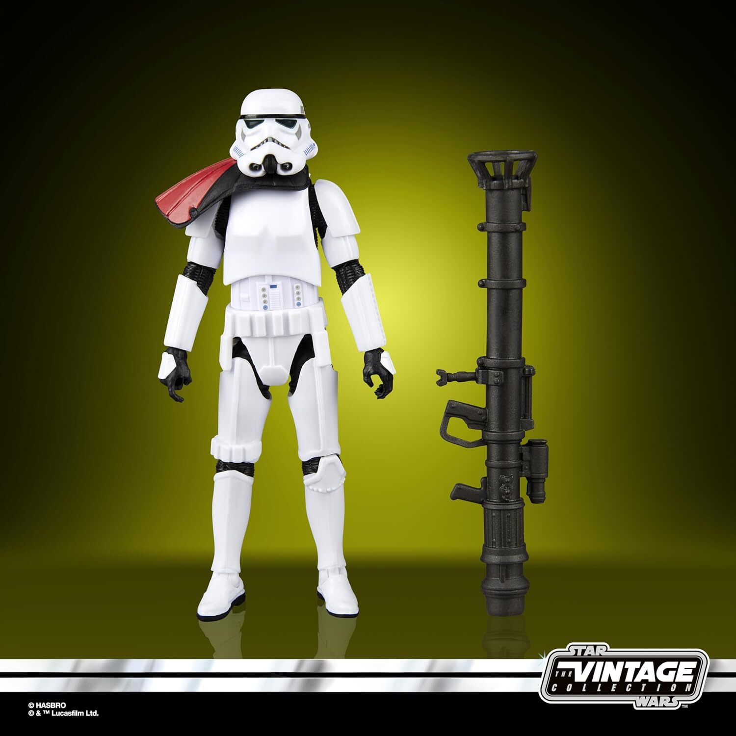 スター・ウォーズ VC369 ロケット・ランチャー・トルーパー [ジェダイ:サバイバー] ヴィンテージコレクション 3.75インチ アクションフィギュア 国内版 未開封 入荷写真