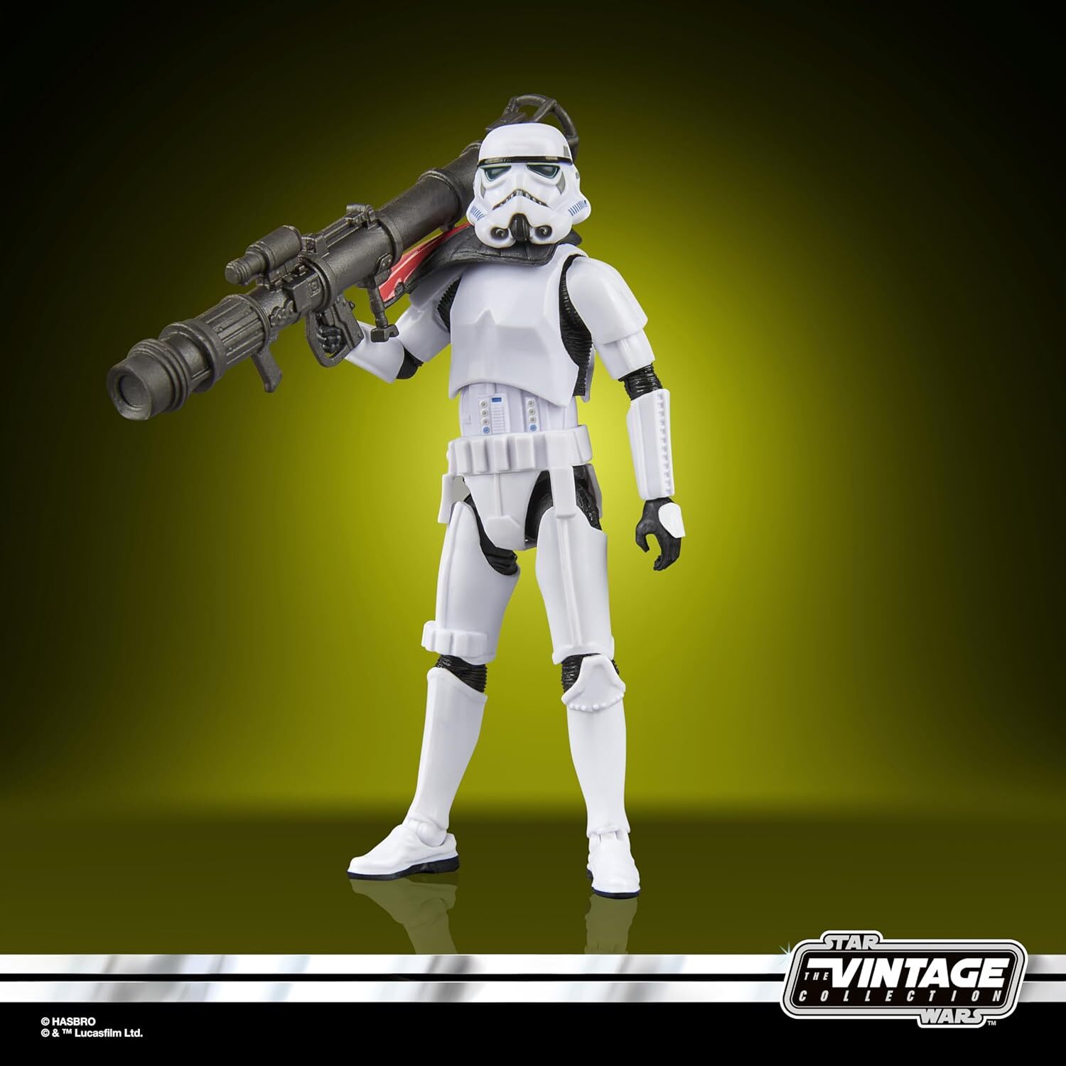 スター・ウォーズ VC369 ロケット・ランチャー・トルーパー [ジェダイ:サバイバー] ヴィンテージコレクション 3.75インチ アクションフィギュア 国内版 未開封 入荷写真