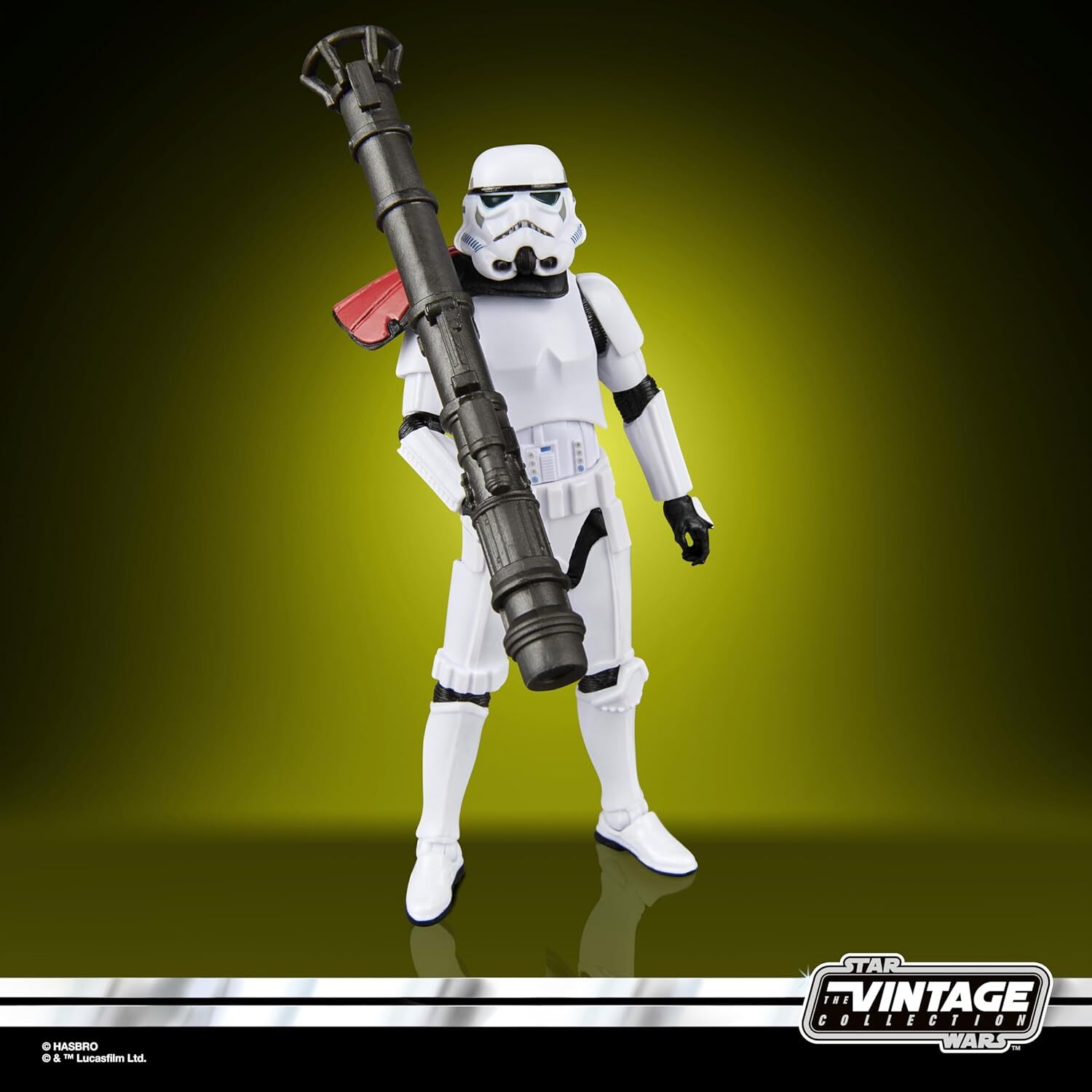 スター・ウォーズ VC369 ロケット・ランチャー・トルーパー [ジェダイ:サバイバー] ヴィンテージコレクション 3.75インチ アクションフィギュア 国内版 未開封 入荷写真