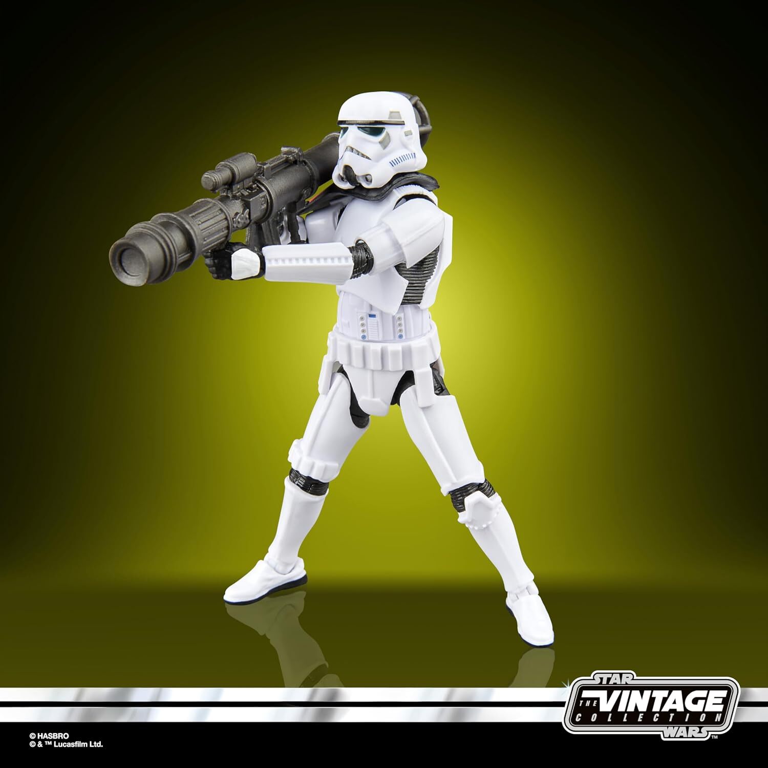 スター・ウォーズ VC369 ロケット・ランチャー・トルーパー [ジェダイ:サバイバー] ヴィンテージコレクション 3.75インチ アクションフィギュア 国内版 未開封 入荷写真