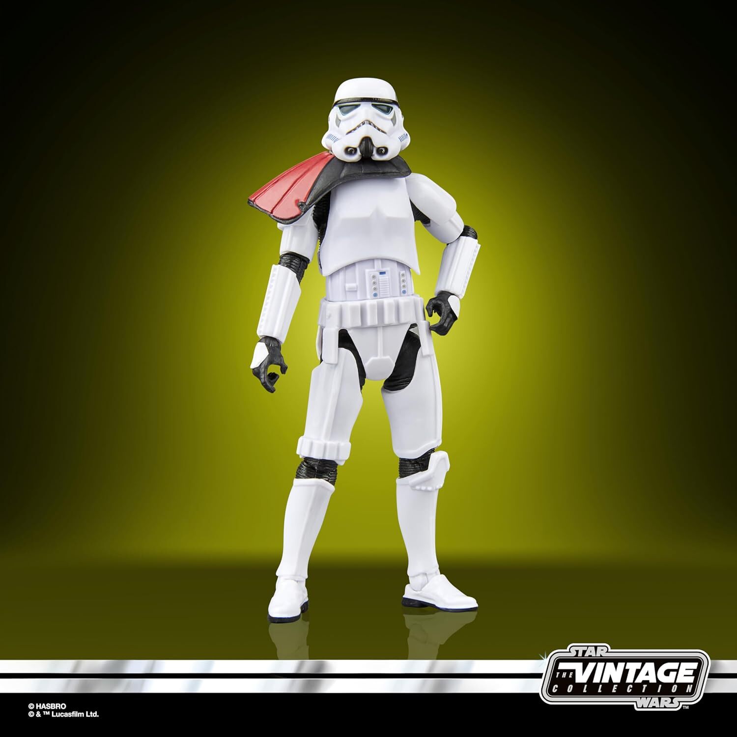 スター・ウォーズ VC369 ロケット・ランチャー・トルーパー [ジェダイ:サバイバー] ヴィンテージコレクション 3.75インチ アクションフィギュア 国内版 未開封 入荷写真