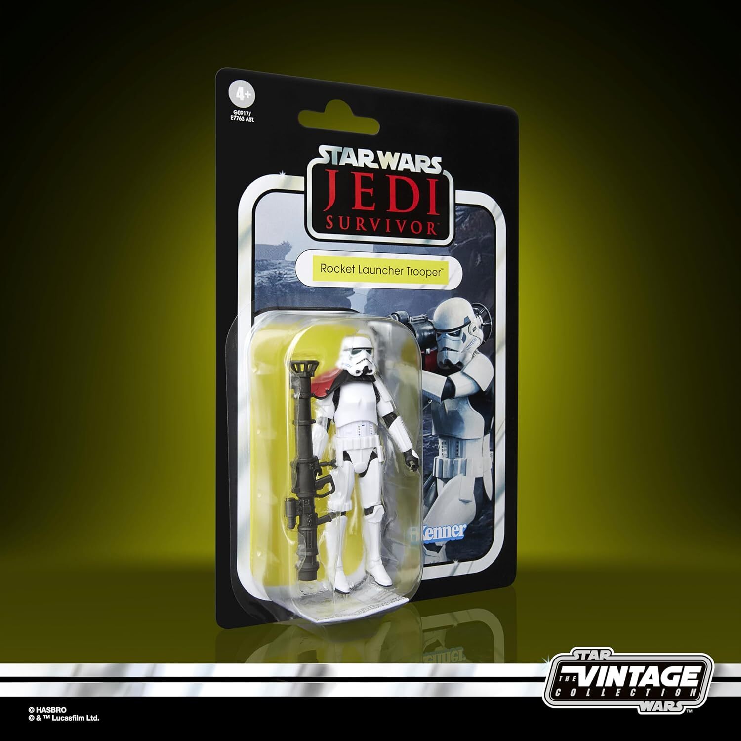 スター・ウォーズ VC369 ロケット・ランチャー・トルーパー [ジェダイ:サバイバー] ヴィンテージコレクション 3.75インチ アクションフィギュア 国内版 未開封 入荷写真